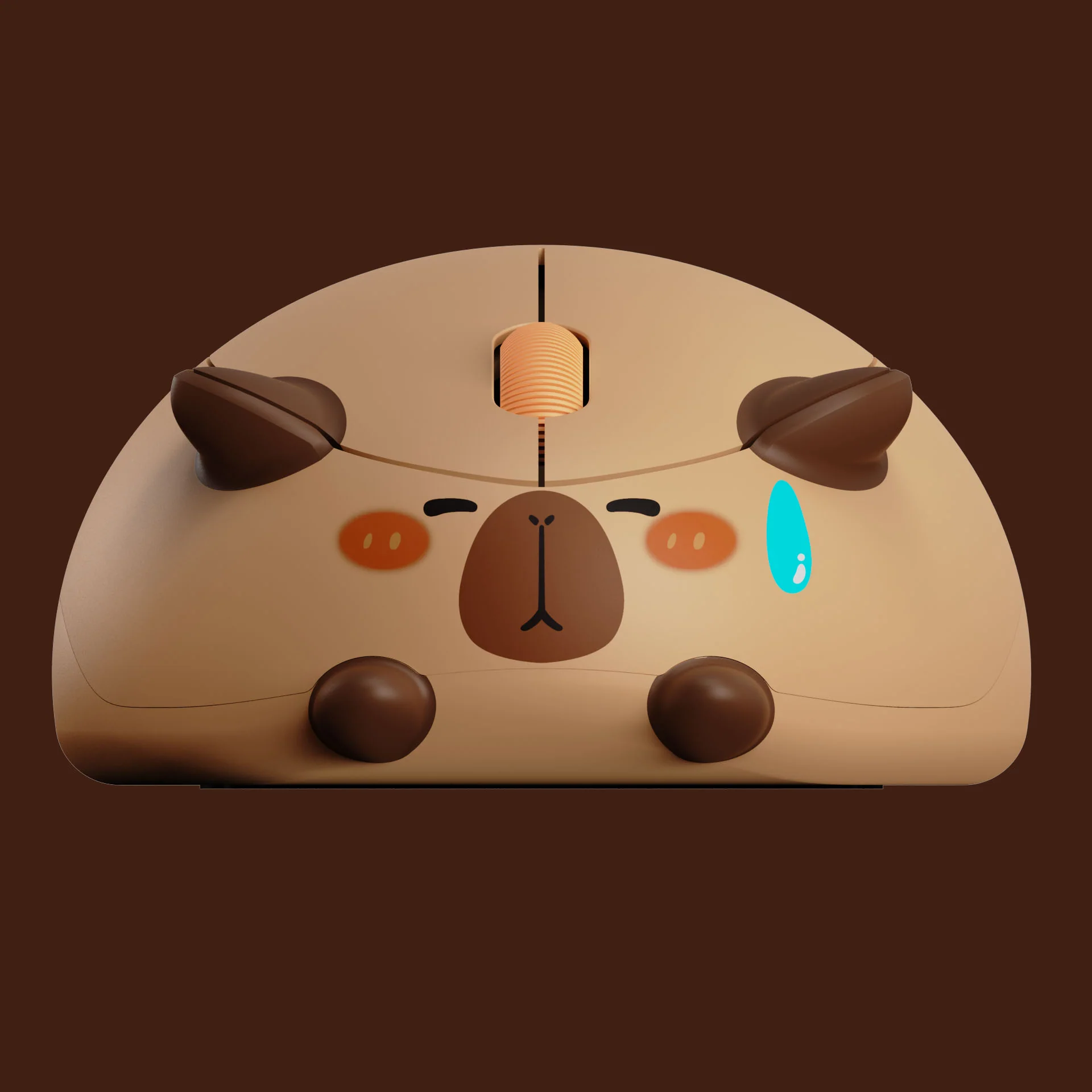 Akko Capybara Mouse - Image 13