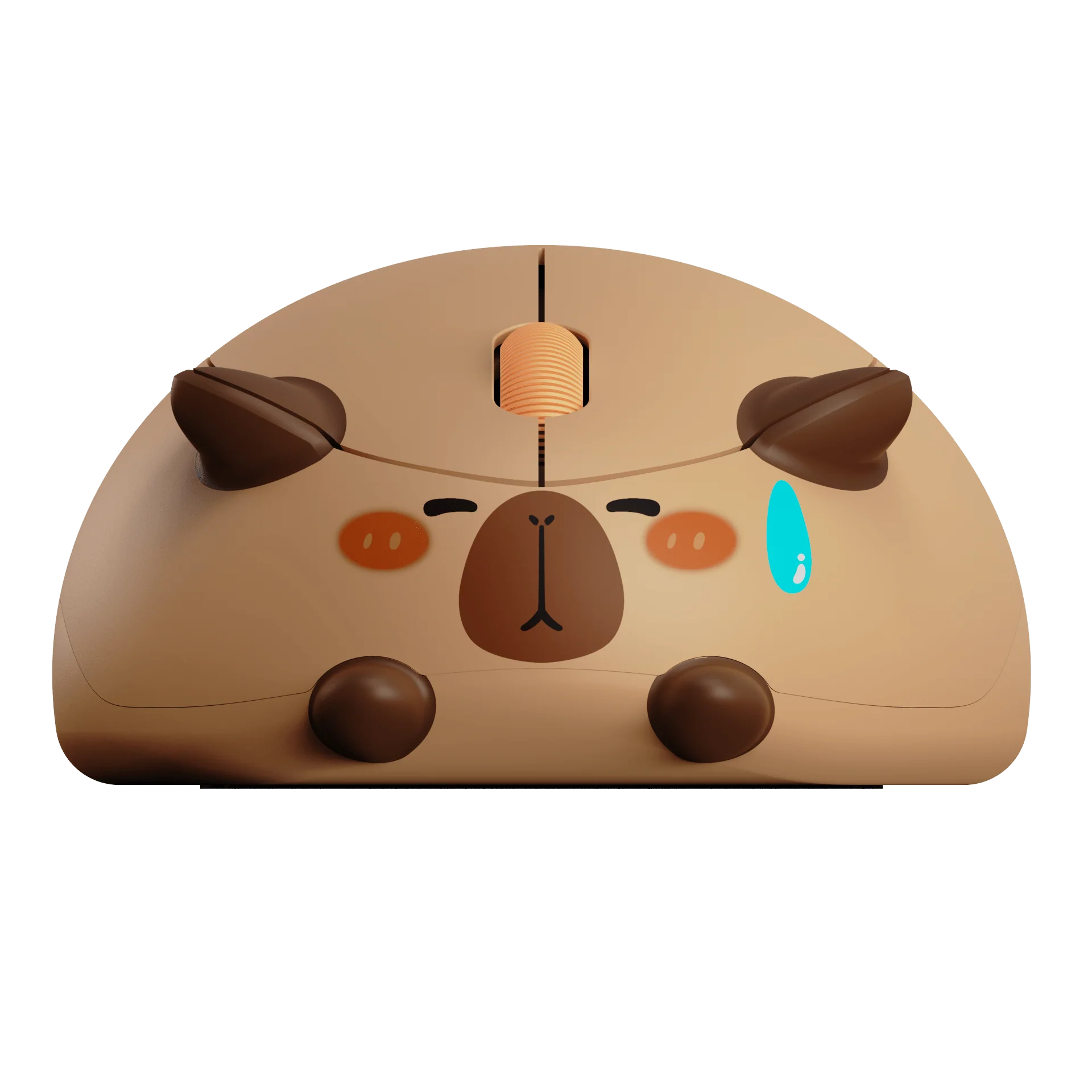 Akko Capybara Mouse - Image 7