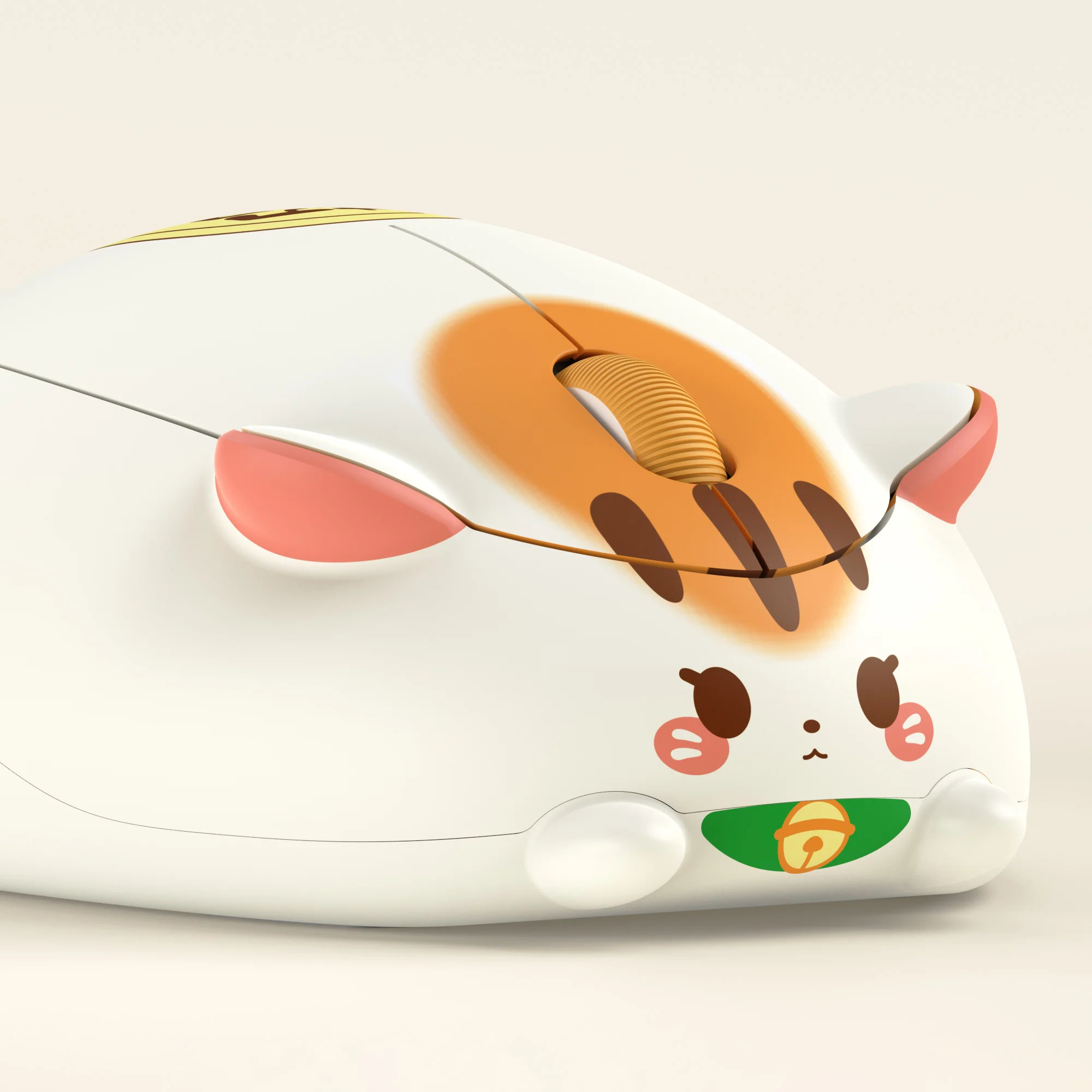 Akko Fortune Cat Mouse - Image 4