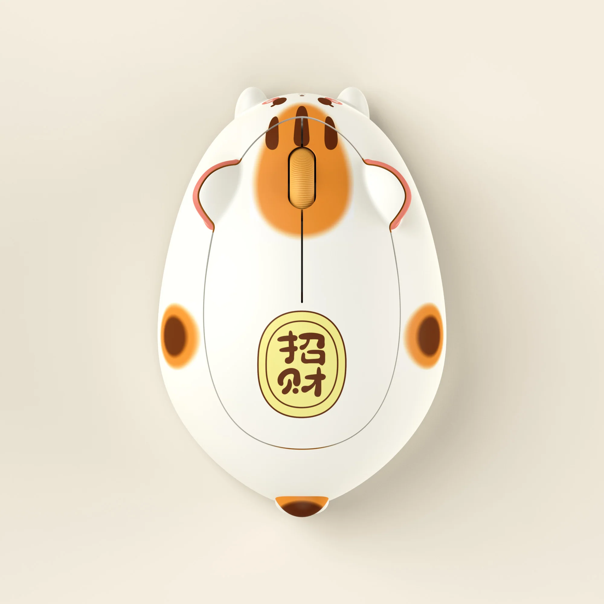 Akko Fortune Cat Mouse - Image 5