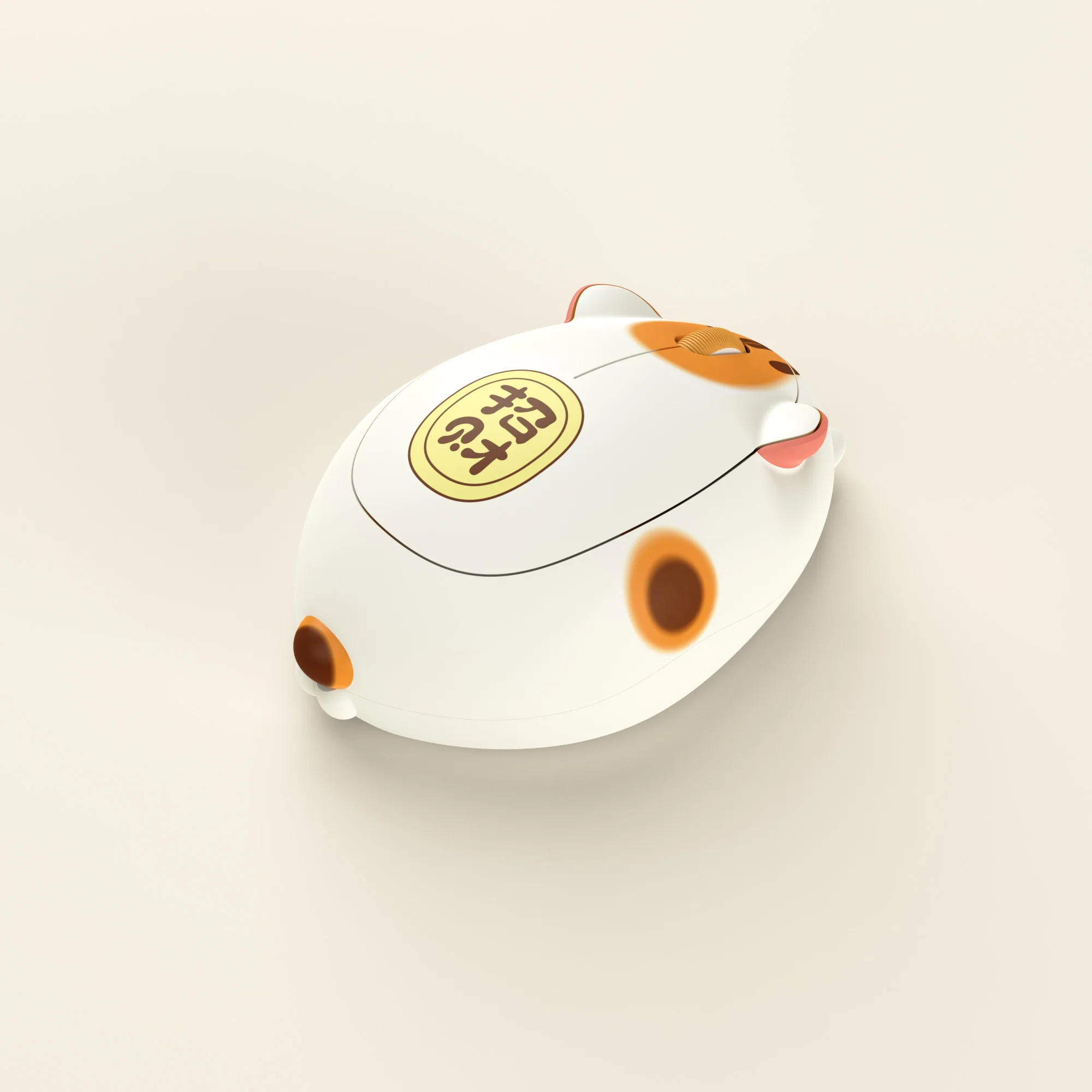 Akko Fortune Cat Mouse - Image 7