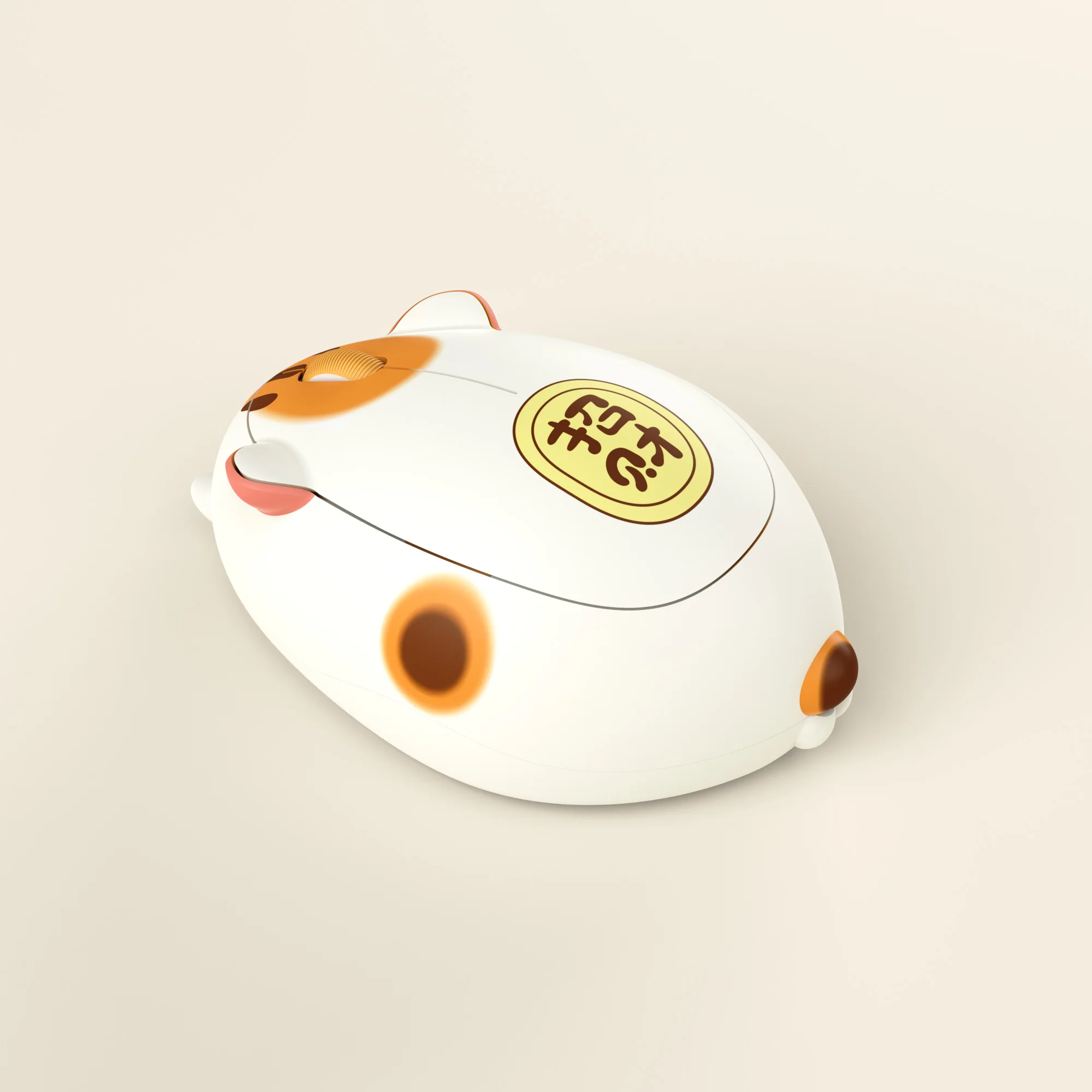 Akko Fortune Cat Mouse - Image 8