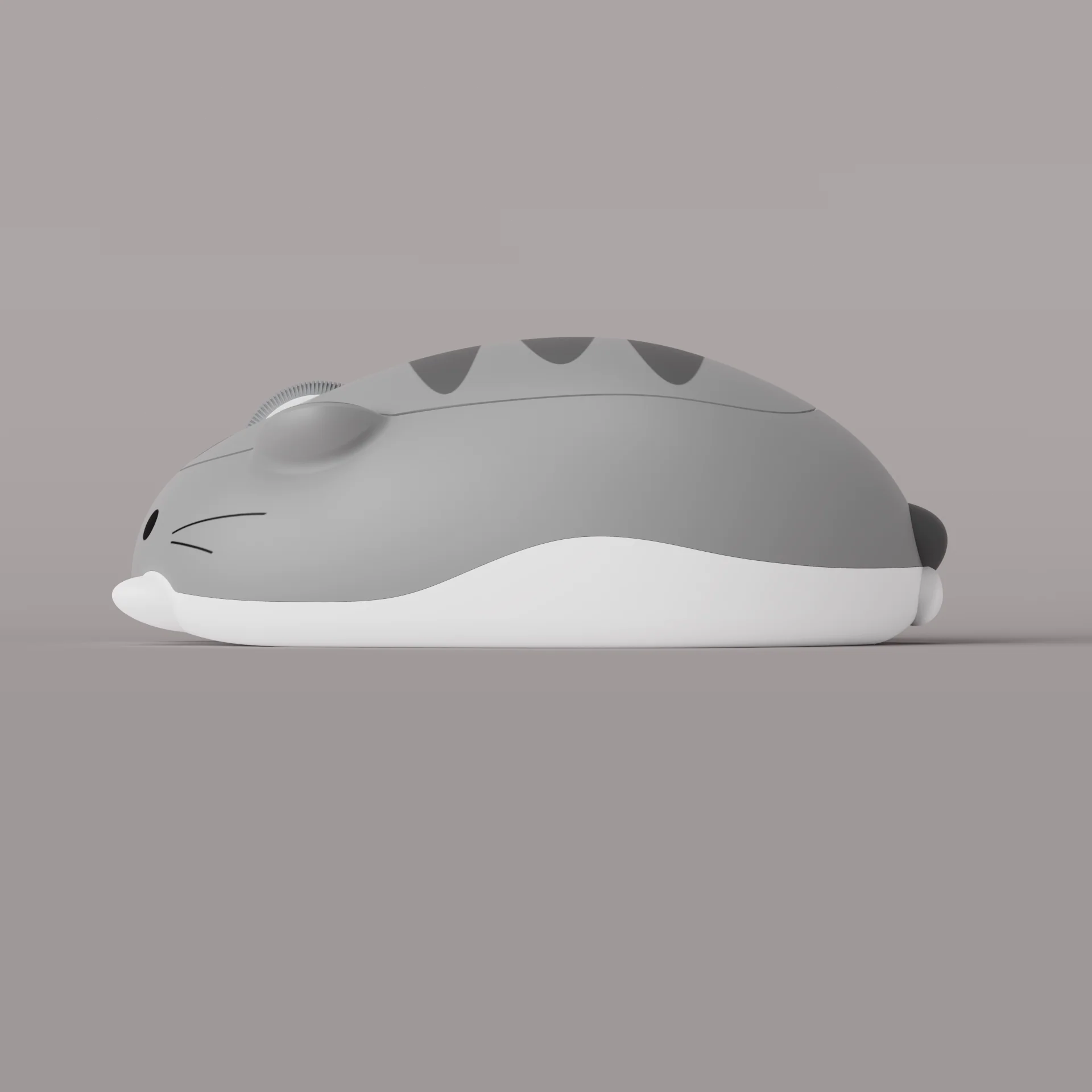 Akko Cat Theme Mouse - Image 28