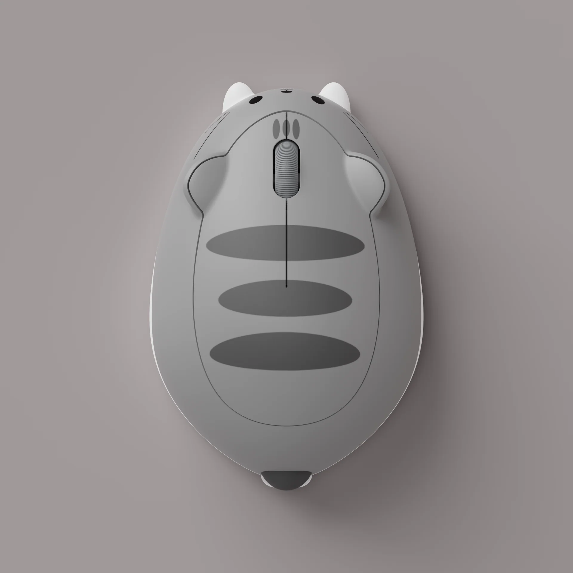 Akko Cat Theme Mouse - Image 24
