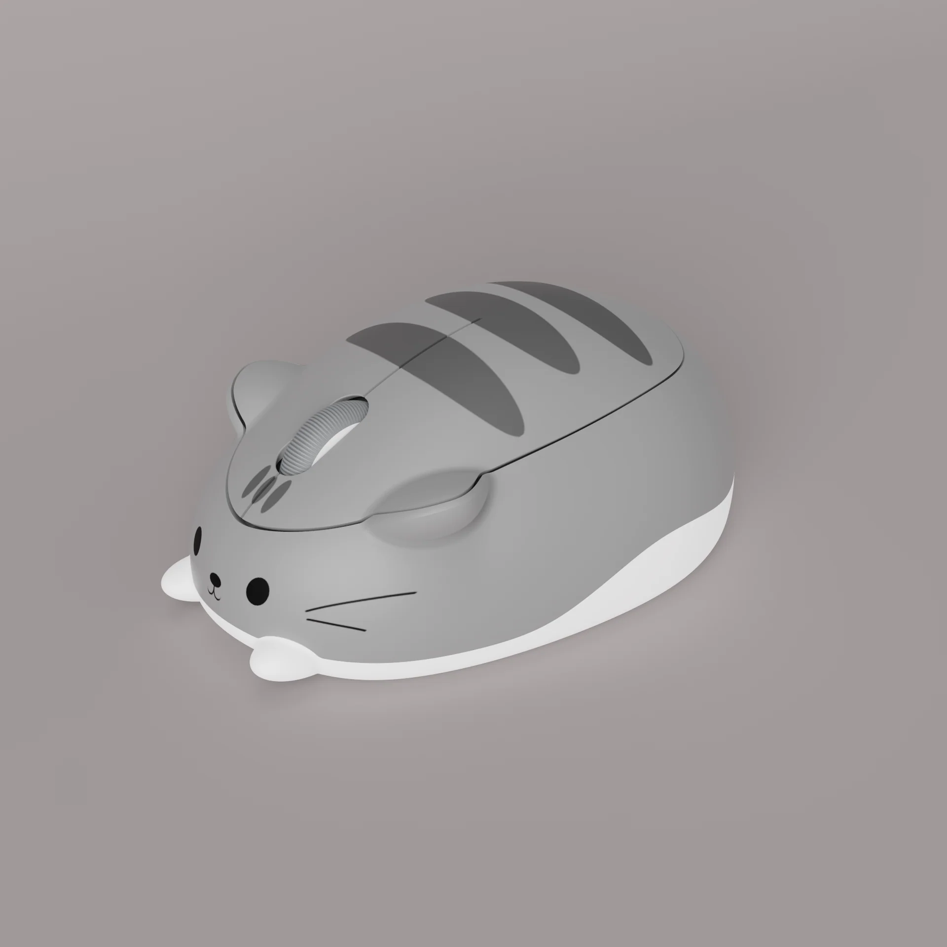 Akko Cat Theme Mouse - Image 25