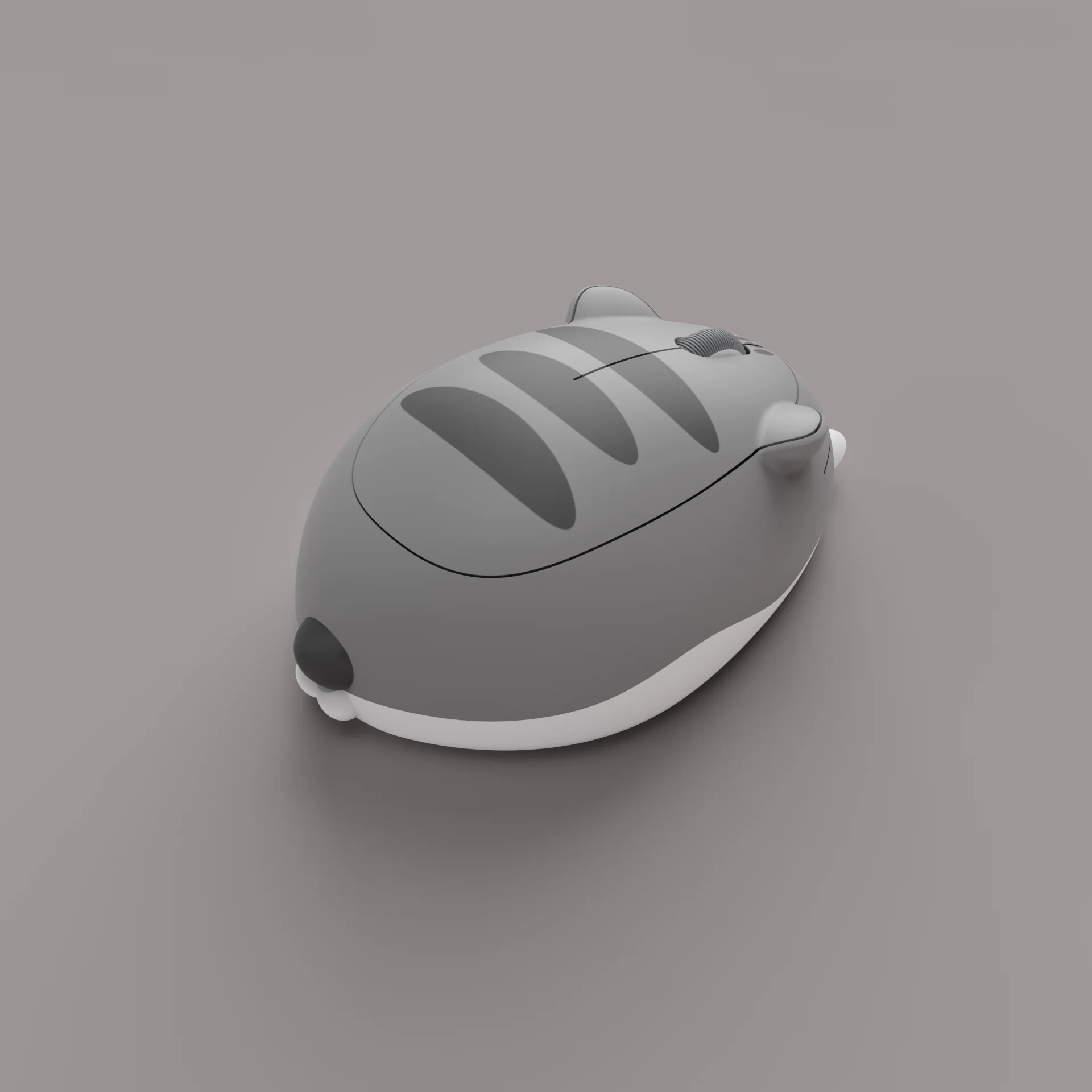 Akko Cat Theme Mouse - Image 26