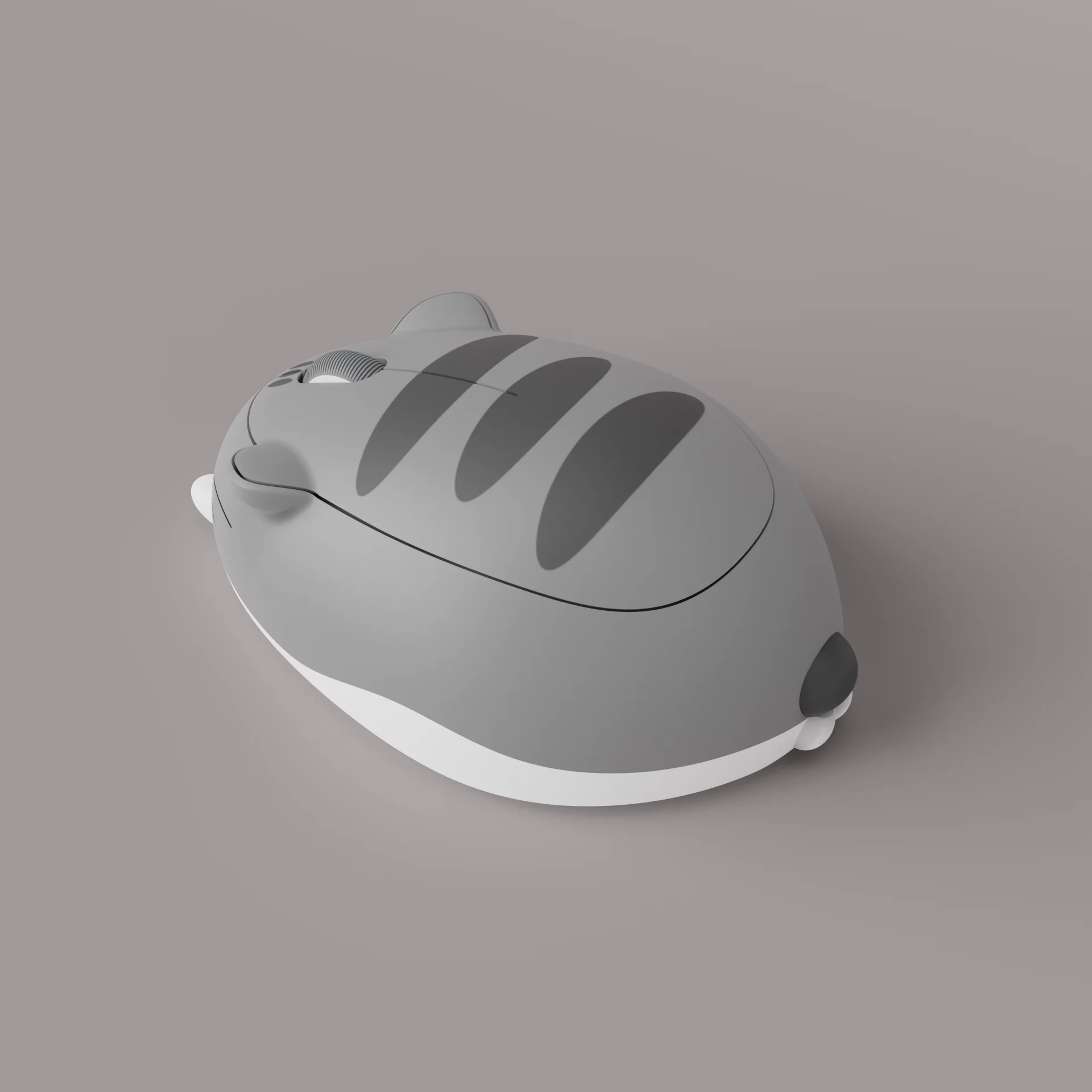 Akko Cat Theme Mouse - Image 27
