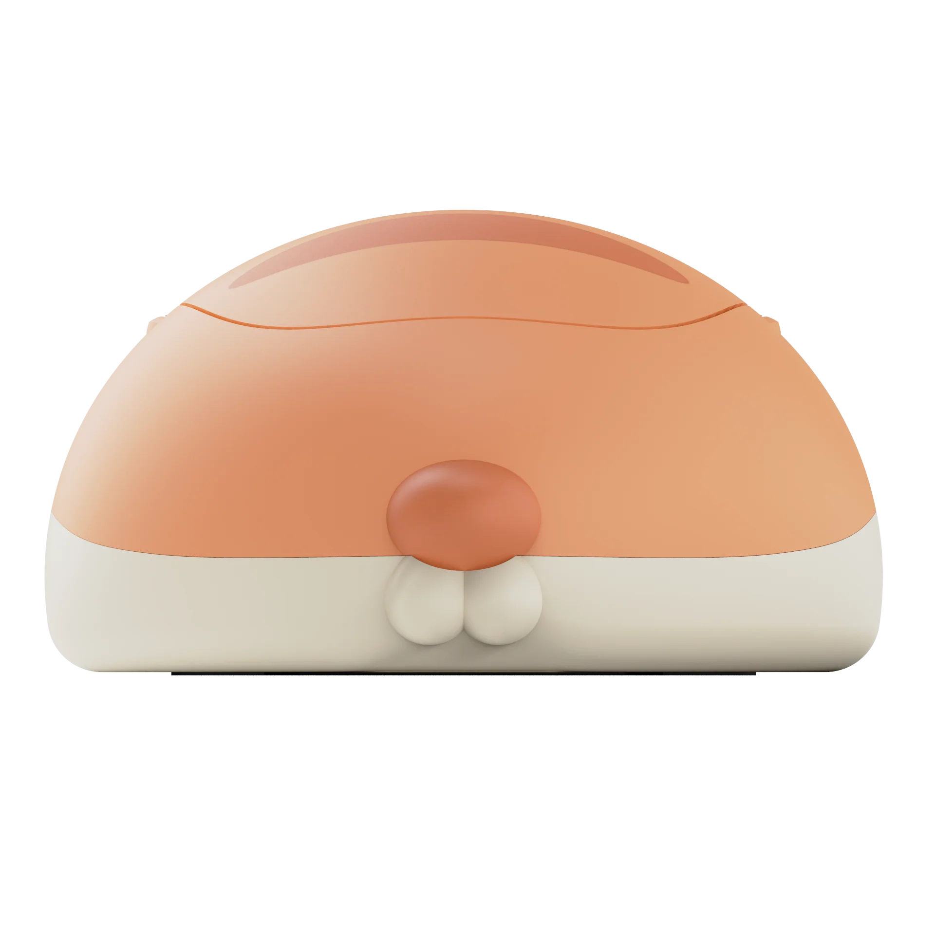 Akko Orange KATE Cat Mouse - Image 10