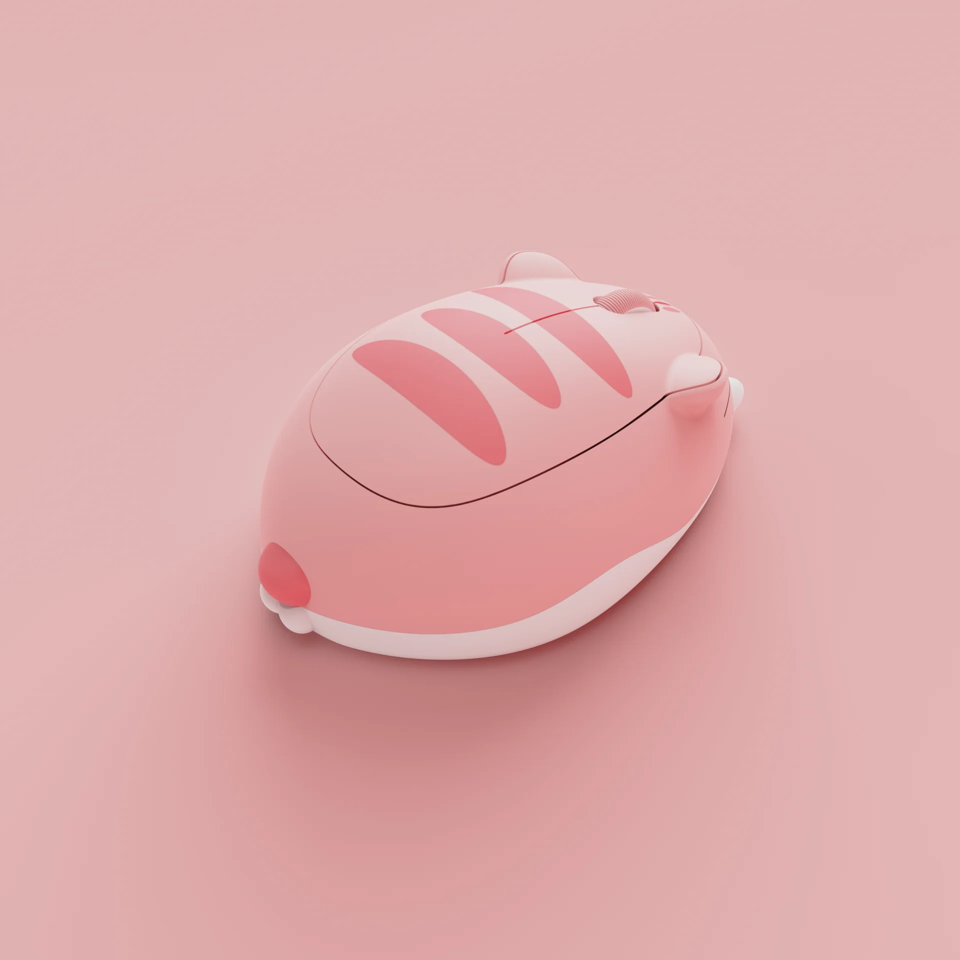 Akko Cat Theme Mouse - Image 16