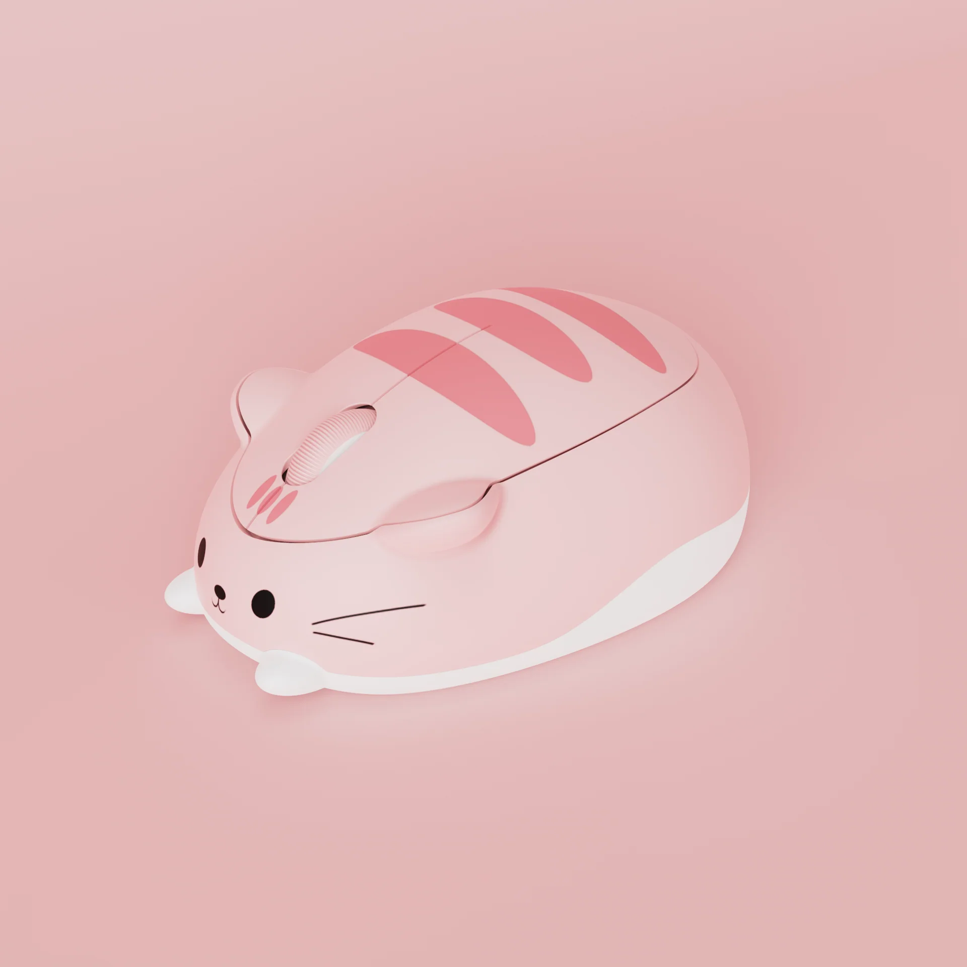 Akko Cat Theme Mouse - Image 17