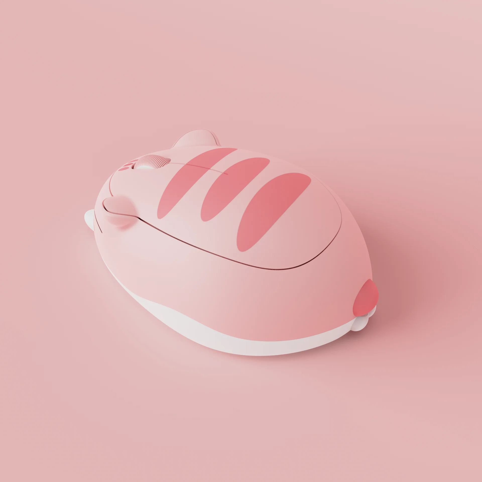 Akko Cat Theme Mouse - Image 18