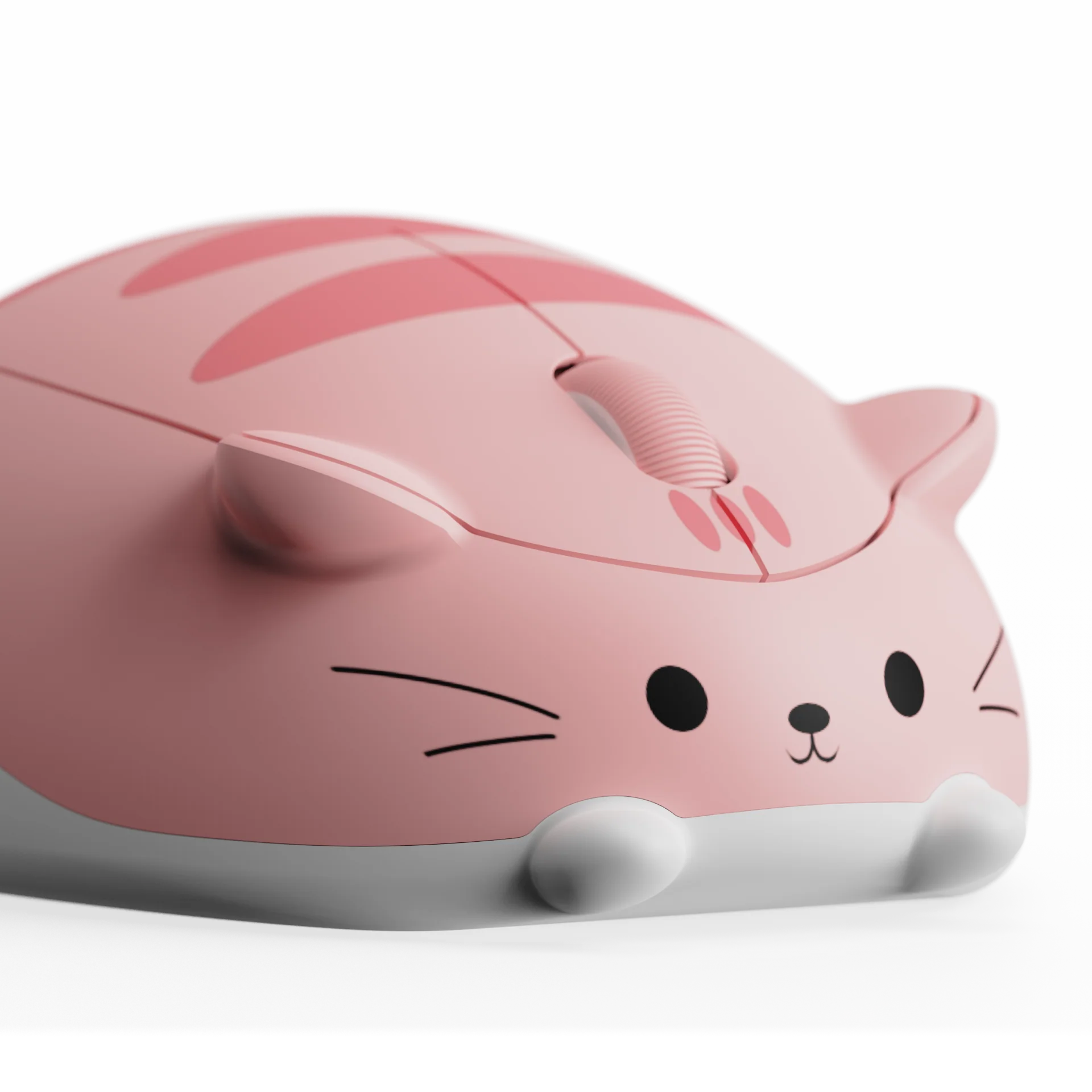Akko Cat Theme Mouse - Image 13