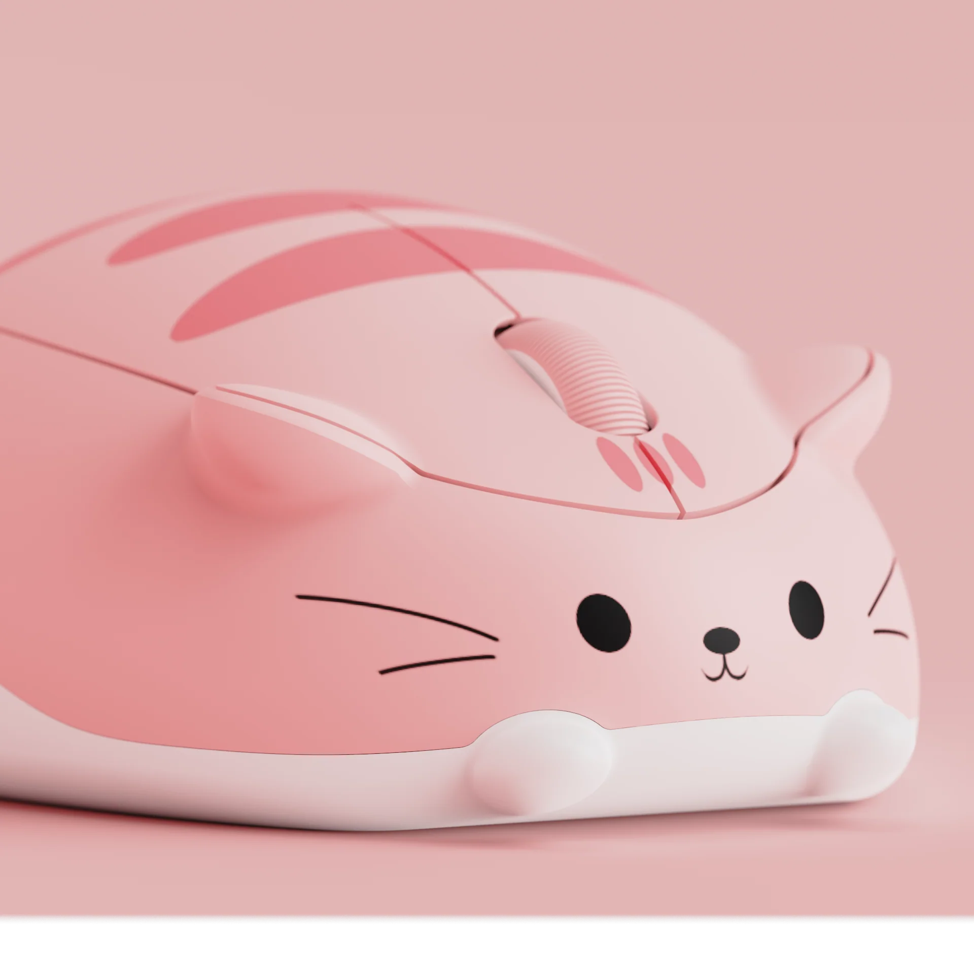 Akko Cat Theme Mouse - Image 15