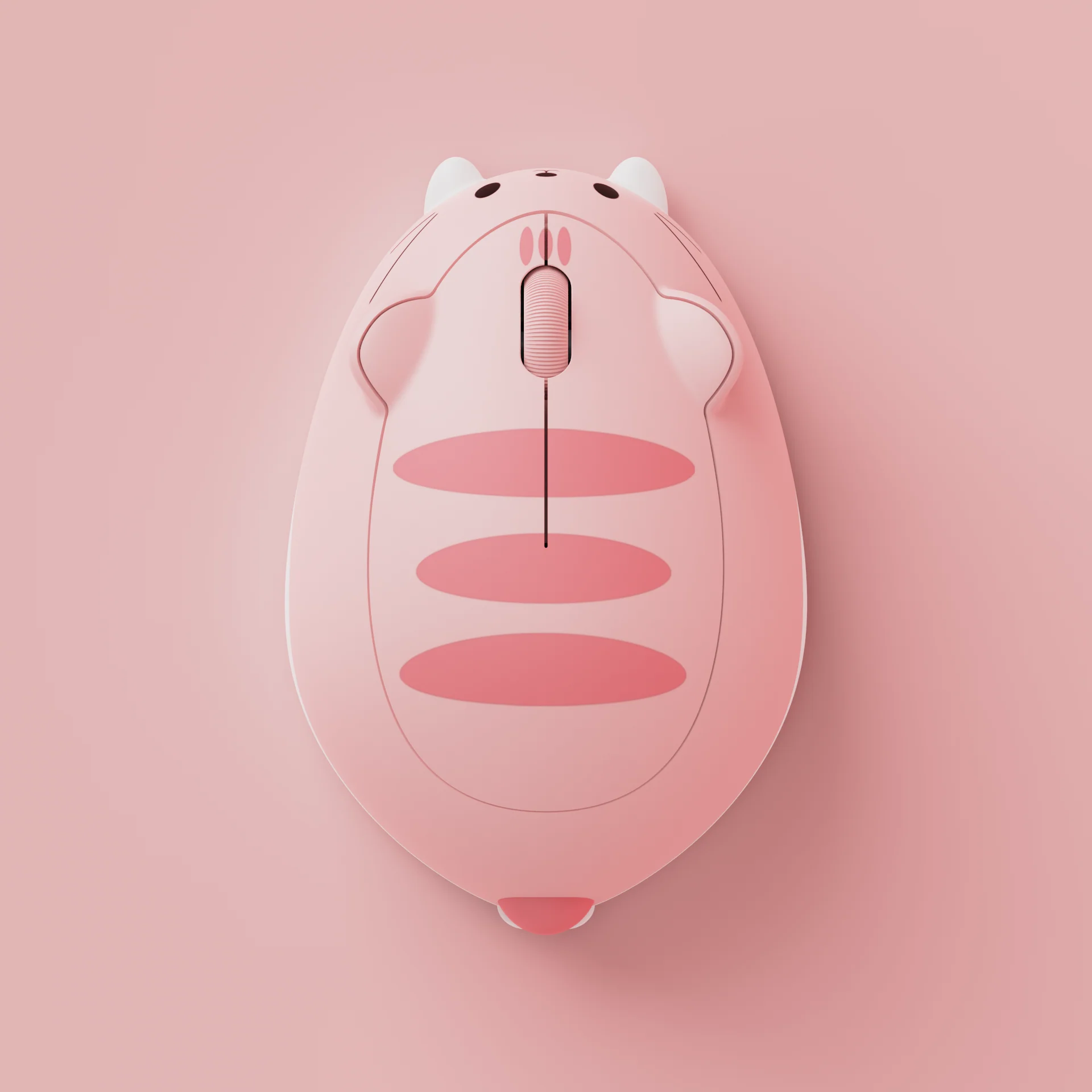 Akko Cat Theme Mouse - Image 14