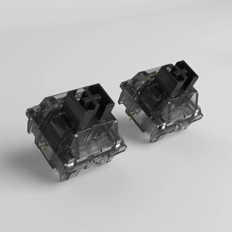 CS Jelly Black Switch (Lubed, 45pcs) - Image 5