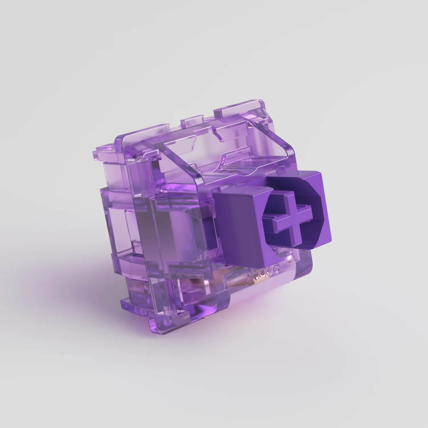 CS Jelly Purple Switch (45pcs) - Image 3