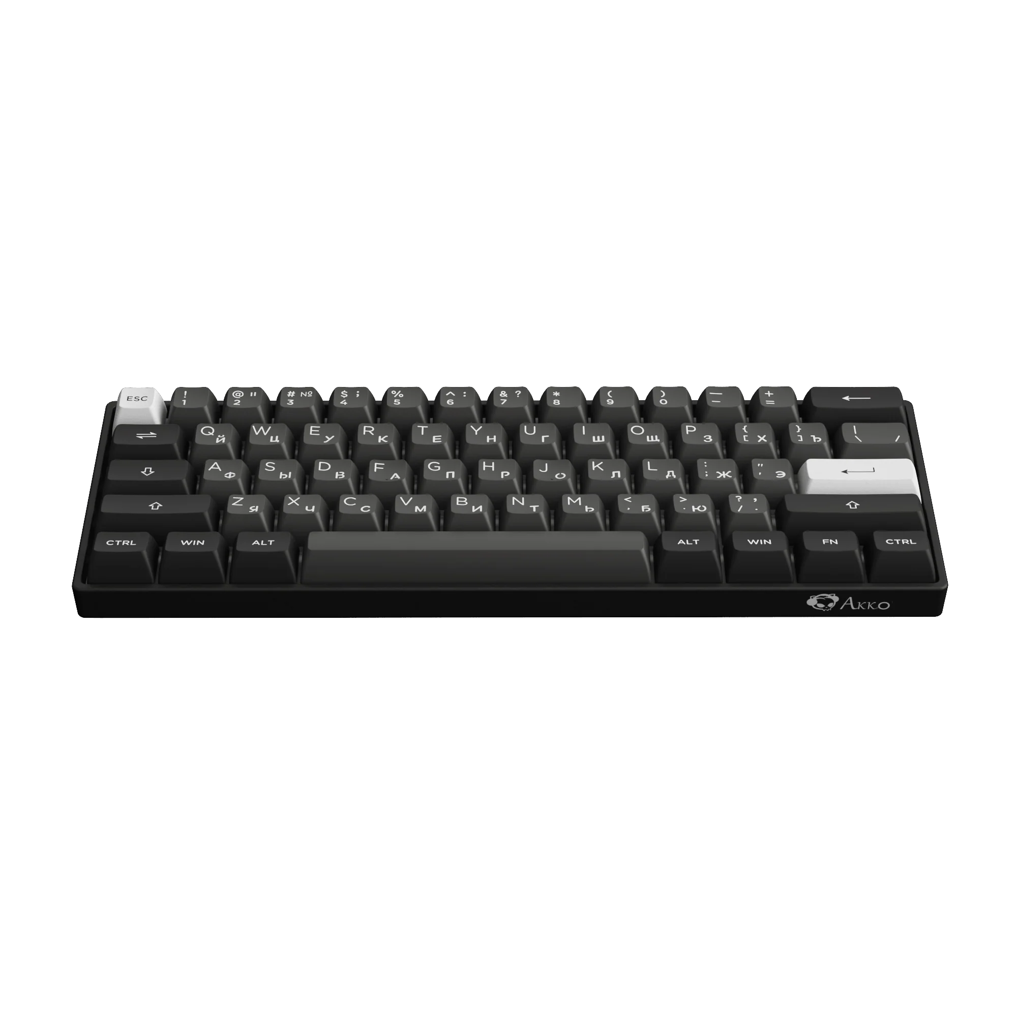 Akko Cyrillic Keyboard Series - Image 10