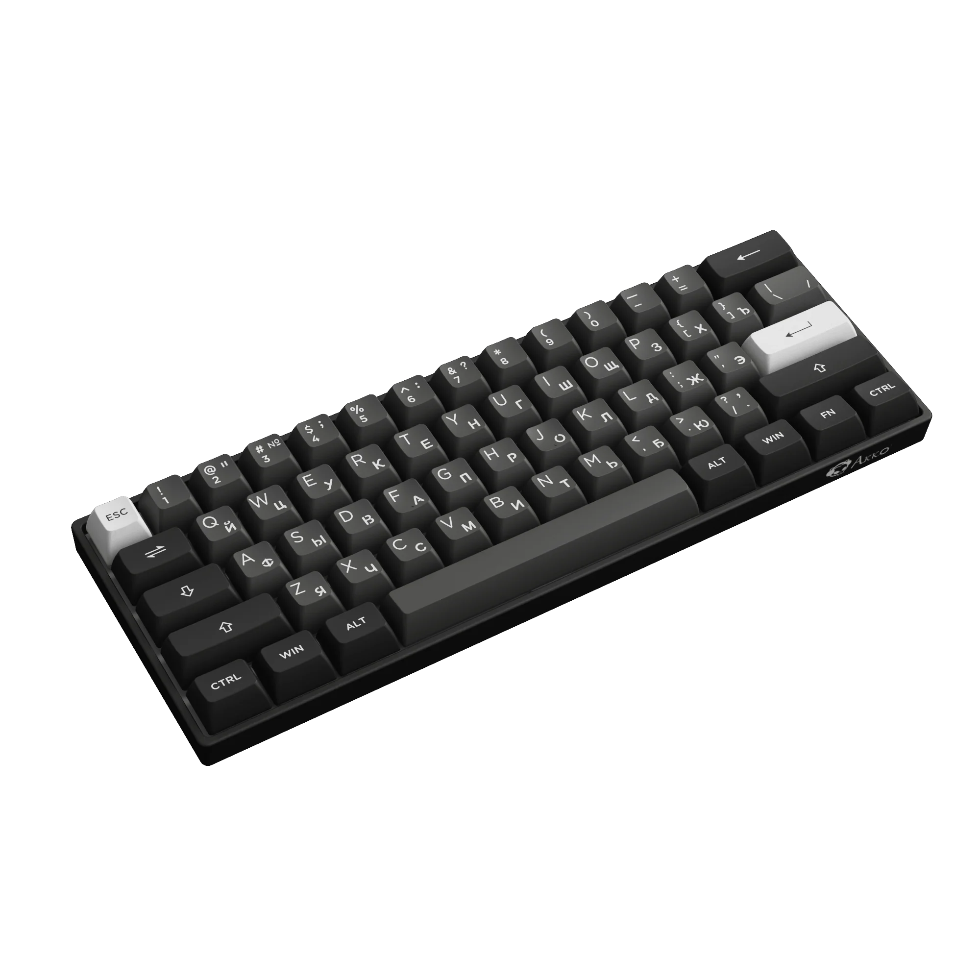 Akko Cyrillic Keyboard Series - Image 11