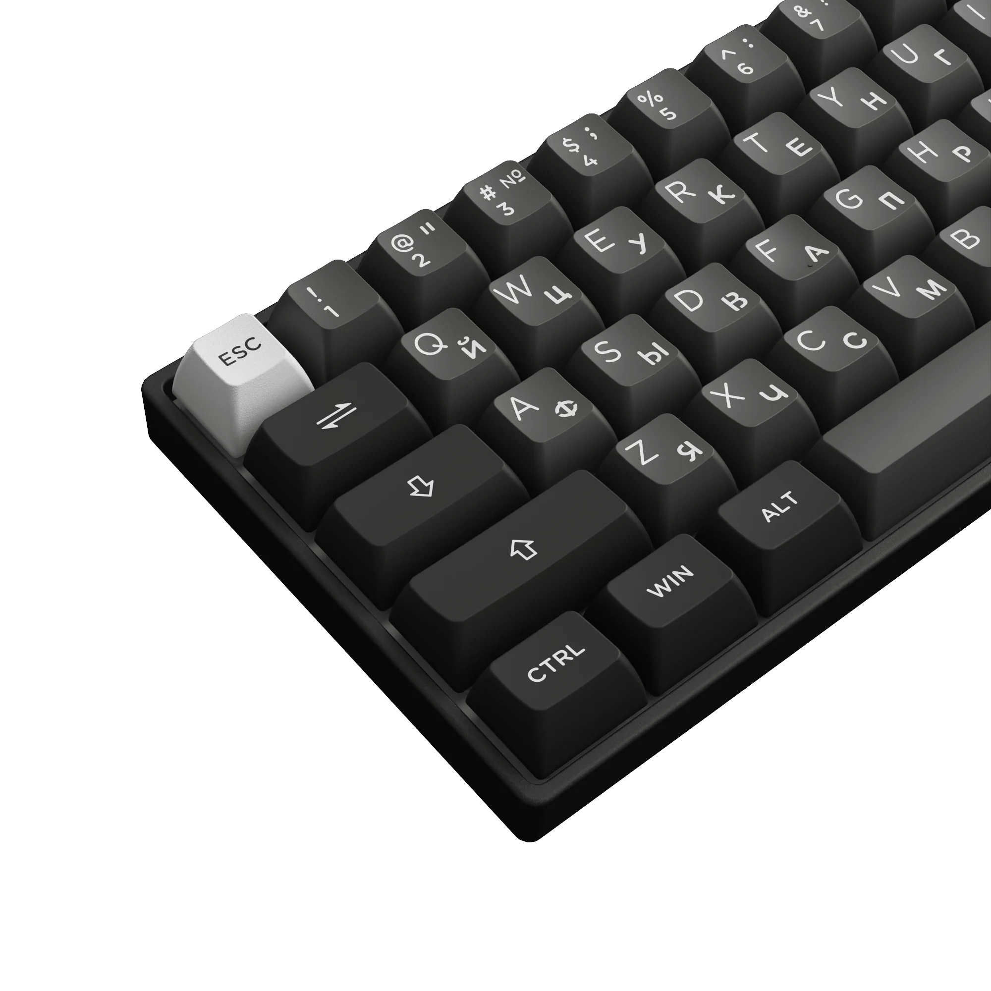 Akko Cyrillic Keyboard Series - Image 12