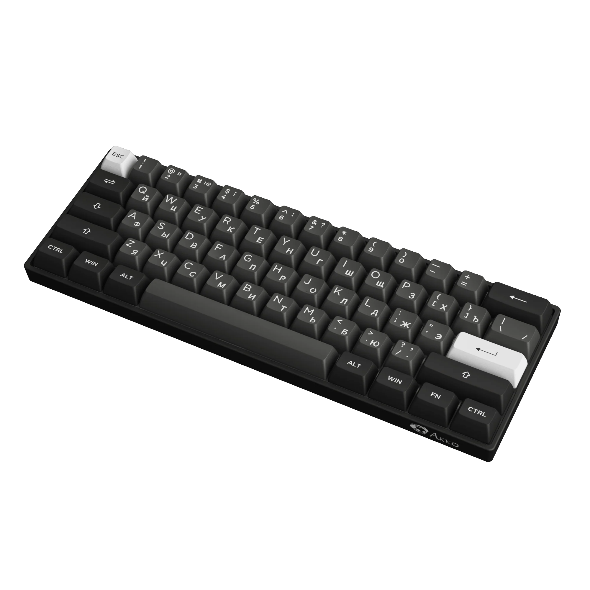 Akko Cyrillic Keyboard Series - Image 13