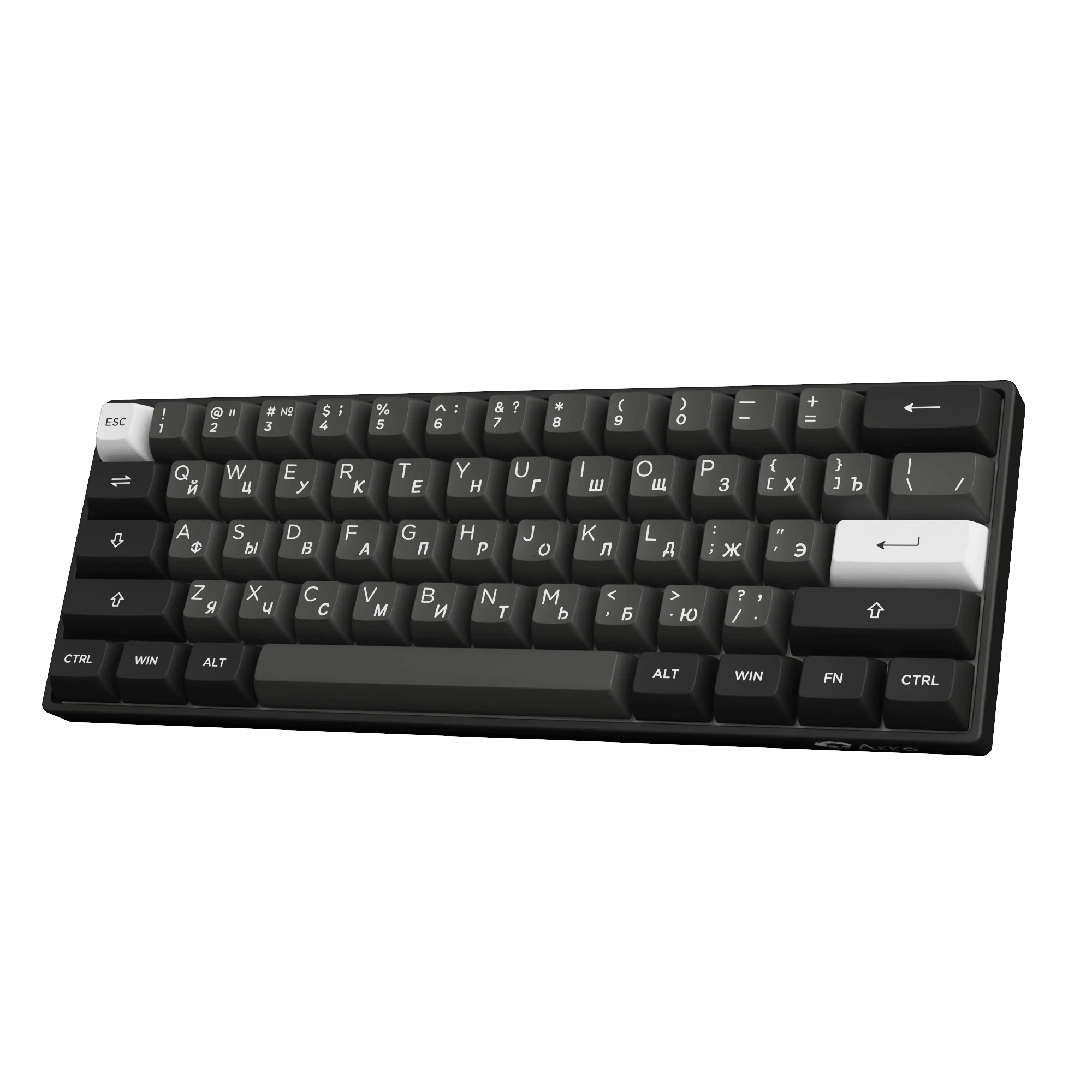 Akko Cyrillic Keyboard Series - Image 16