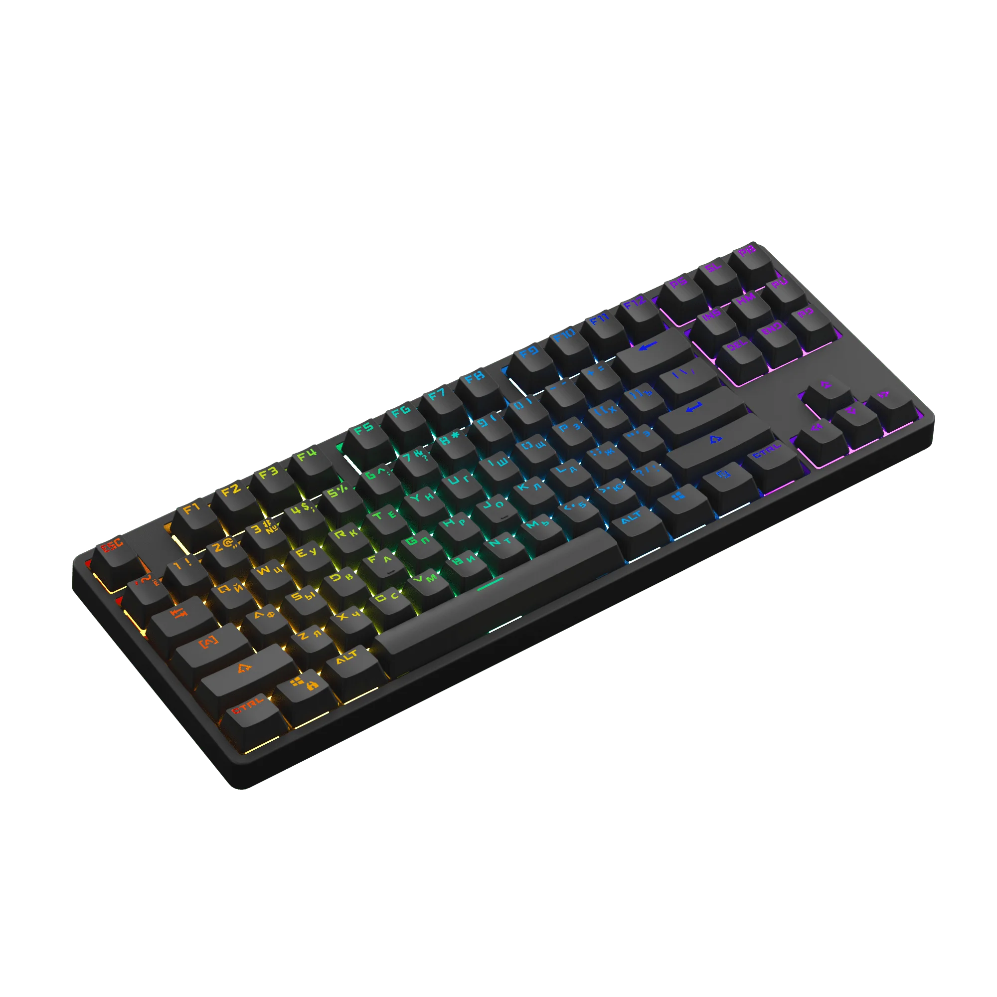 Akko Cyrillic Keyboard Series - Image 25
