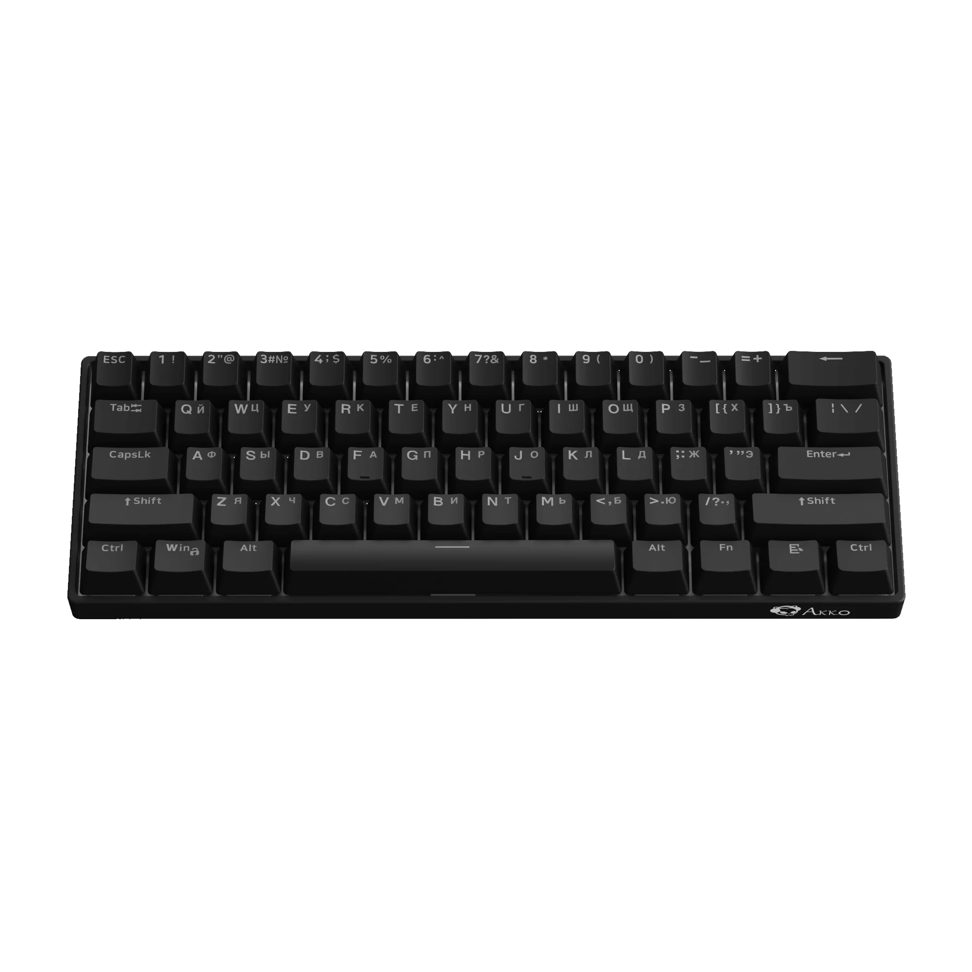 Akko Cyrillic Keyboard Series - Image 3