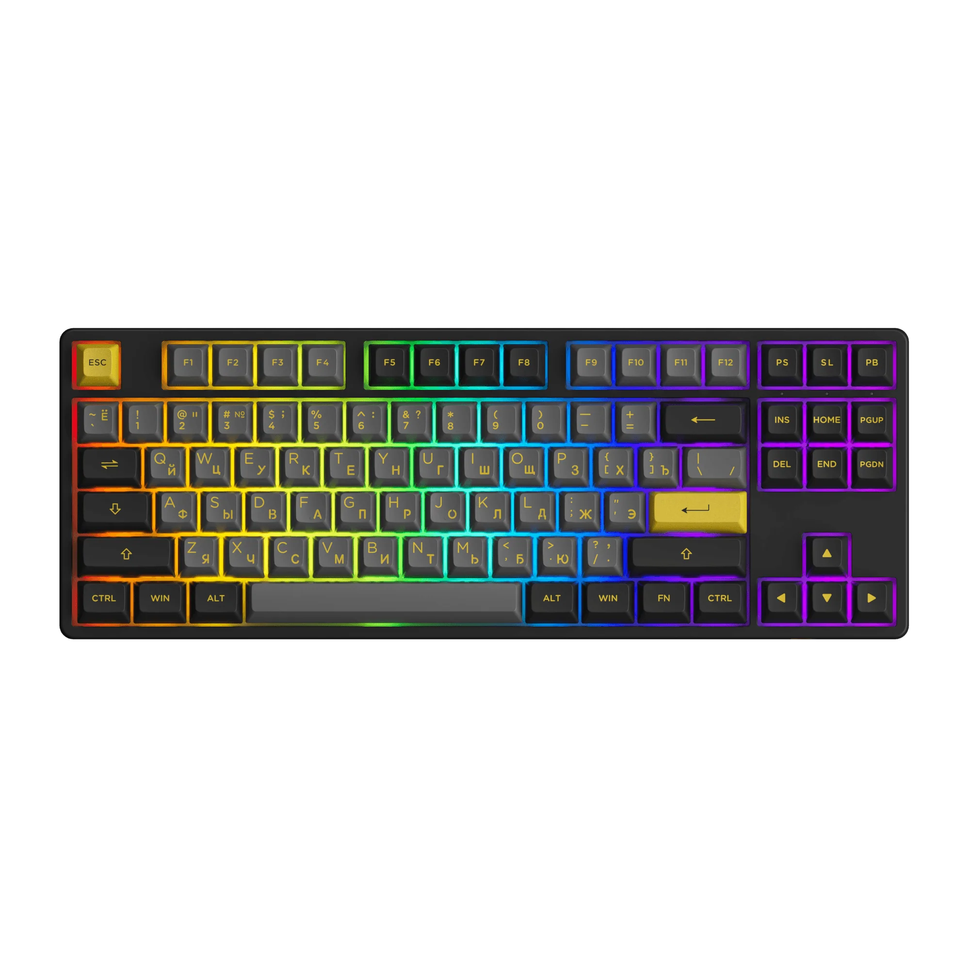 Akko Cyrillic Keyboard Series - Image 30