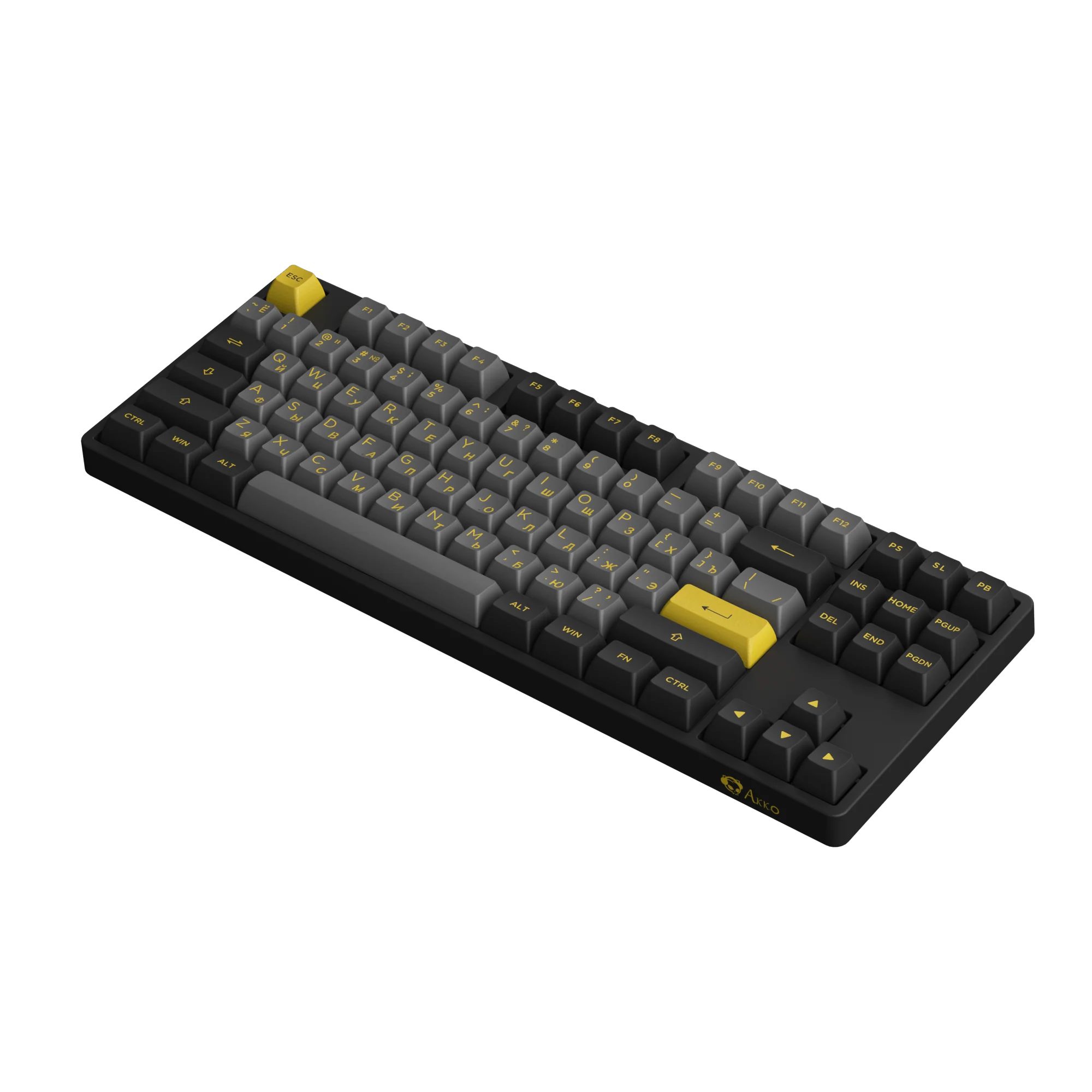 Akko Cyrillic Keyboard Series - Image 32