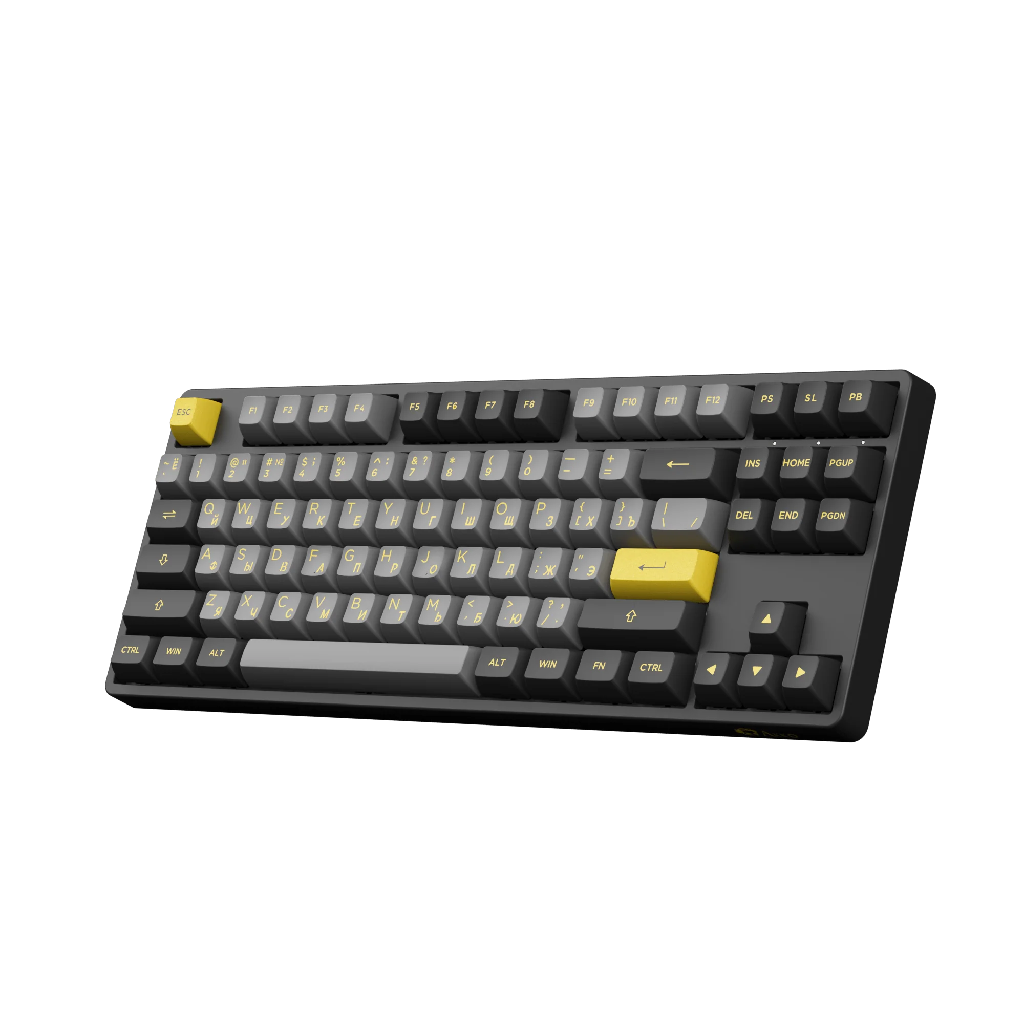Akko Cyrillic Keyboard Series - Image 33