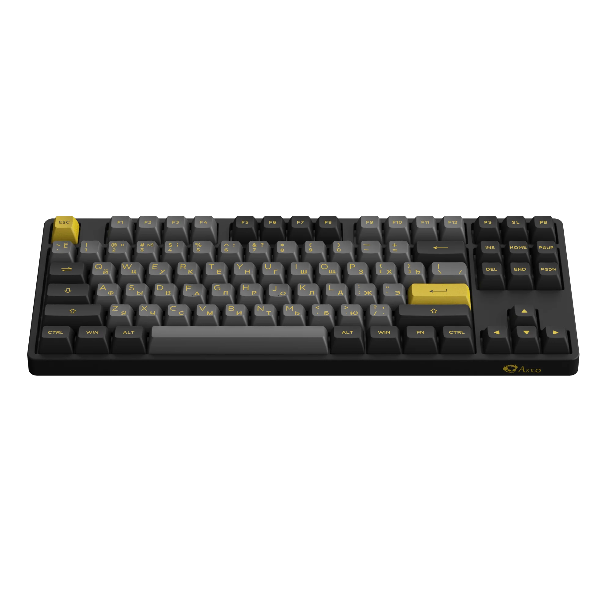 Akko Cyrillic Keyboard Series - Image 34