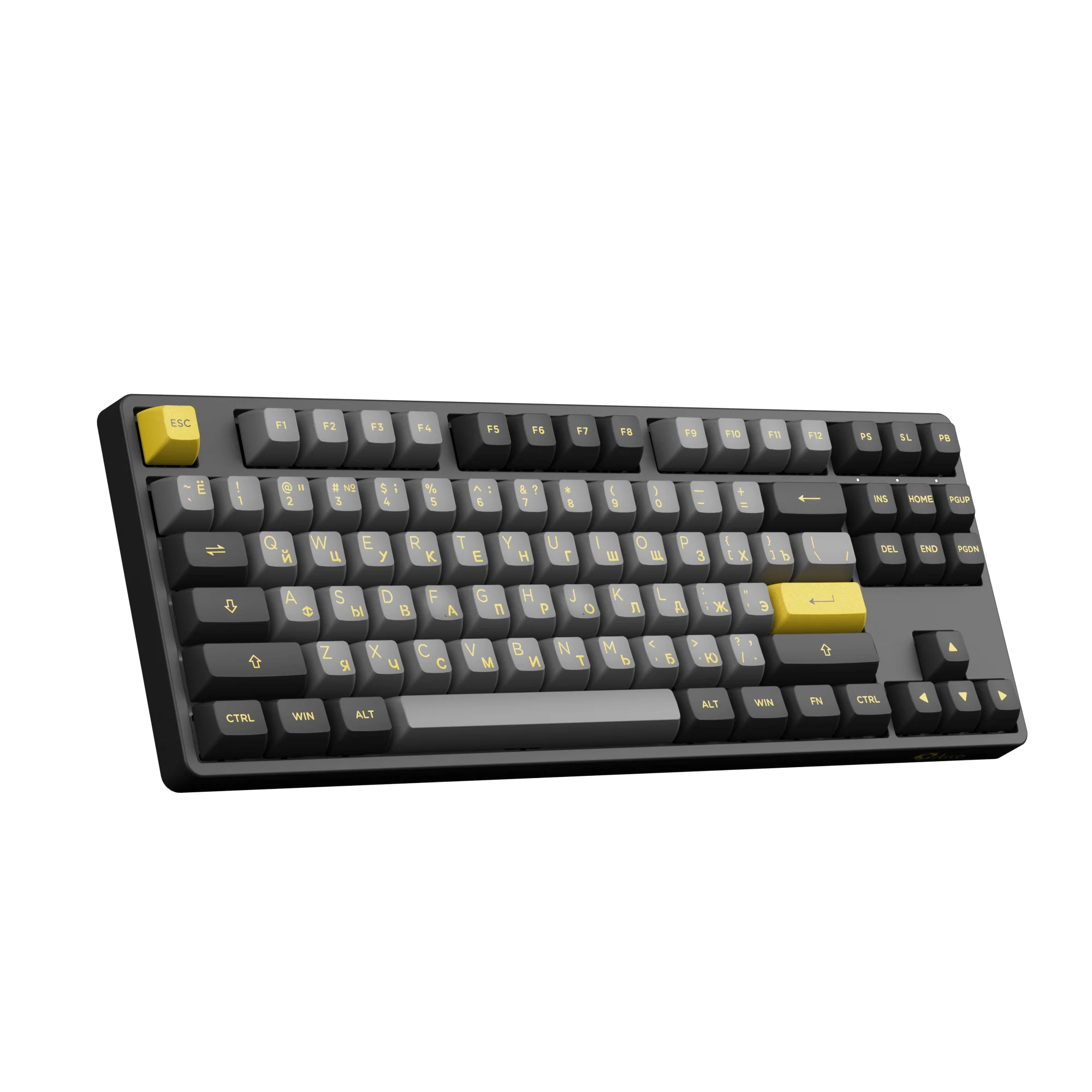 Akko Cyrillic Keyboard Series - Image 36
