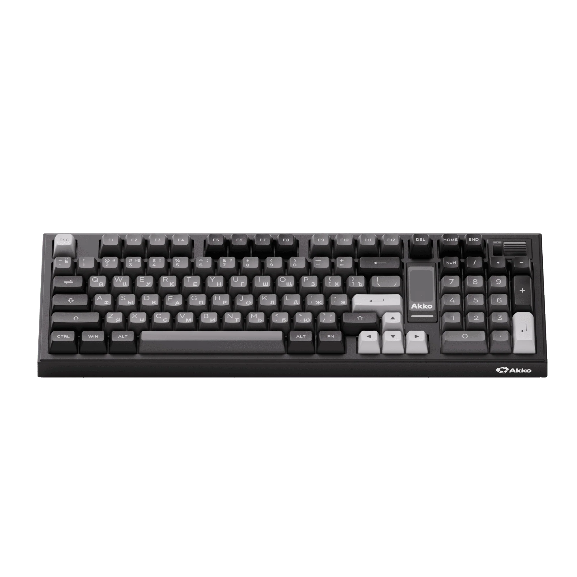 Akko Cyrillic Keyboard Series - Image 38