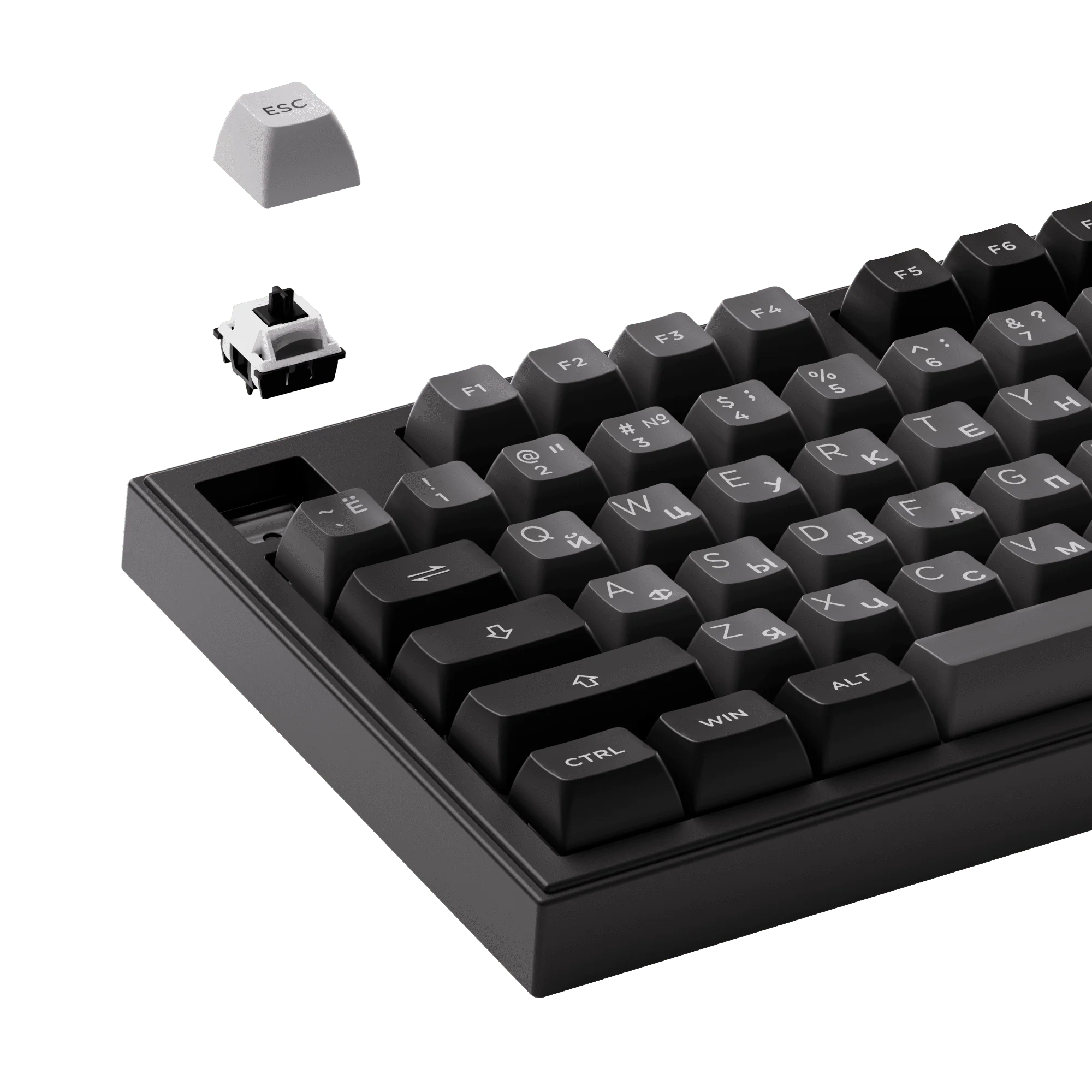 Akko Cyrillic Keyboard Series - Image 40