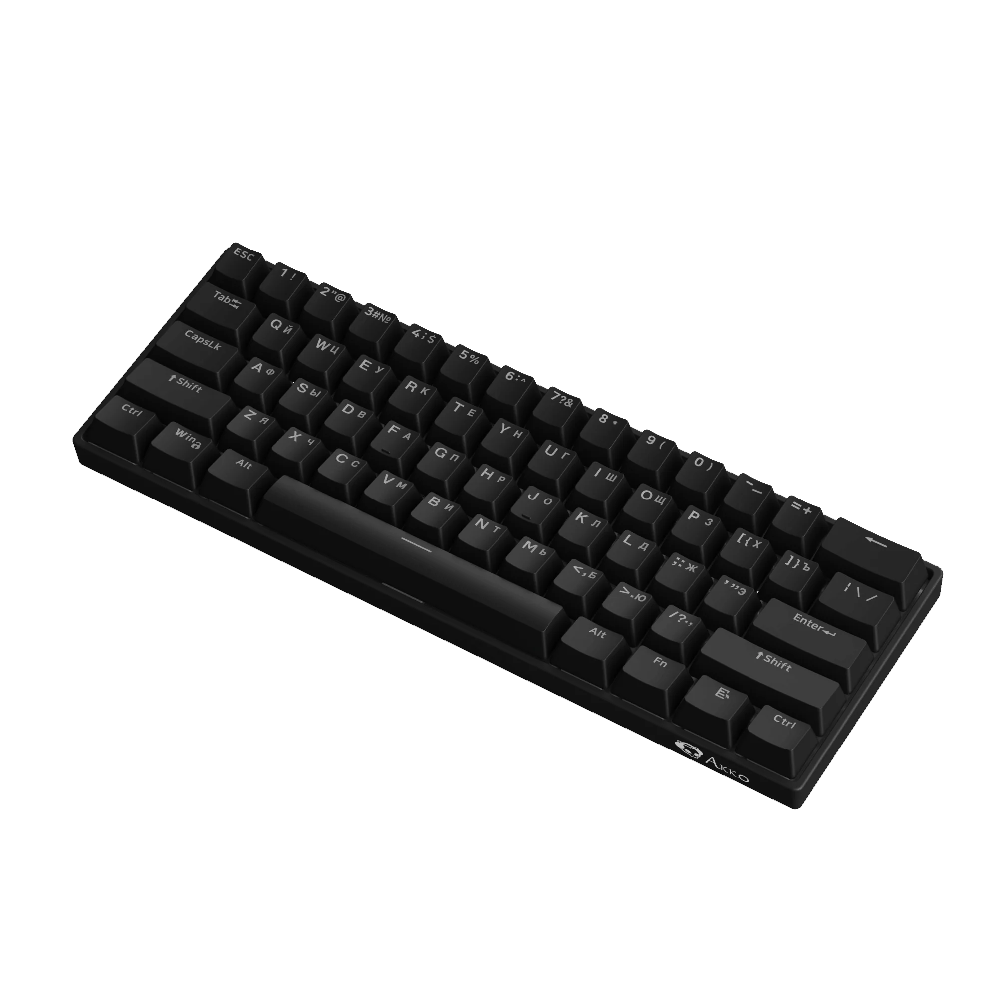 Akko Cyrillic Keyboard Series - Image 5