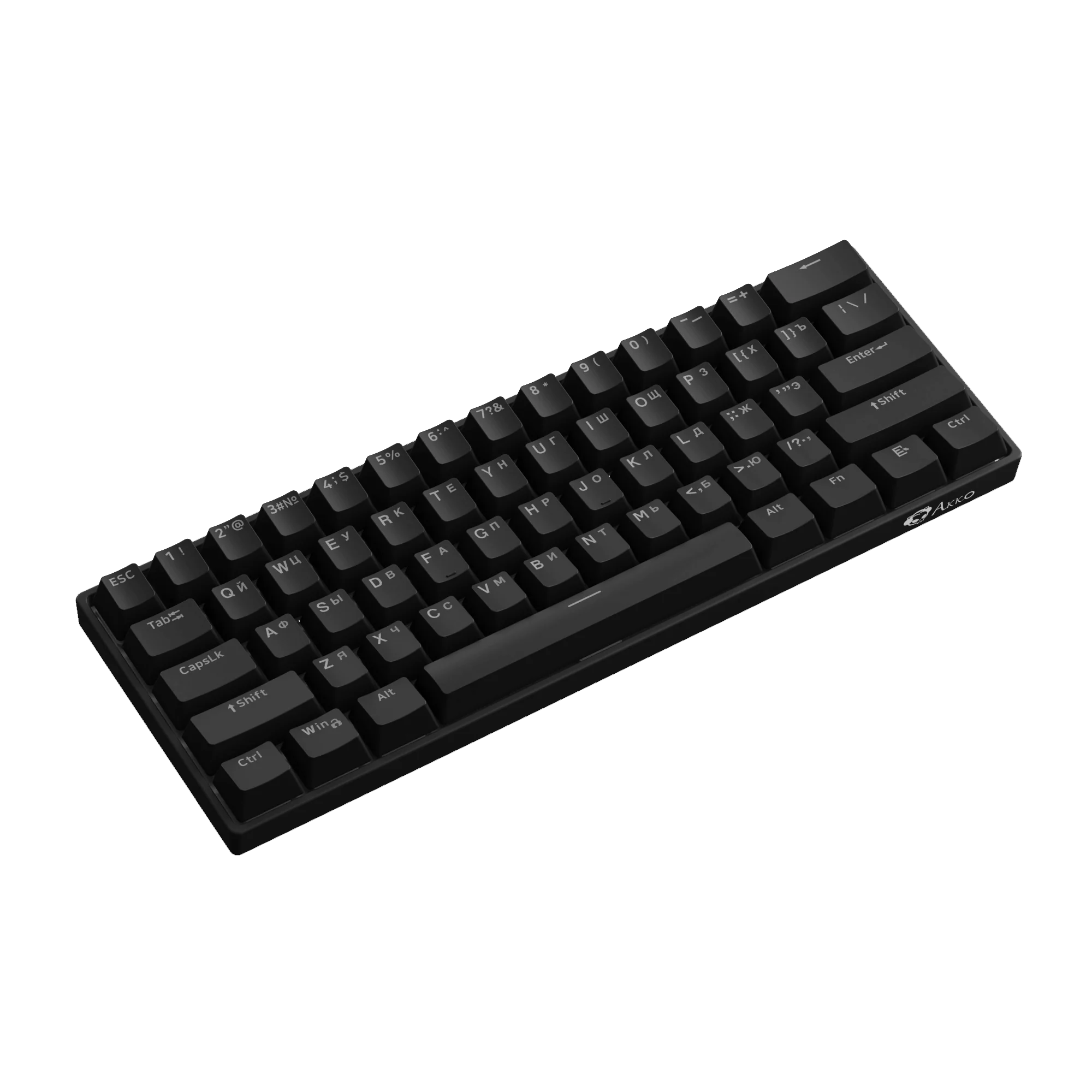Akko Cyrillic Keyboard Series - Image 6