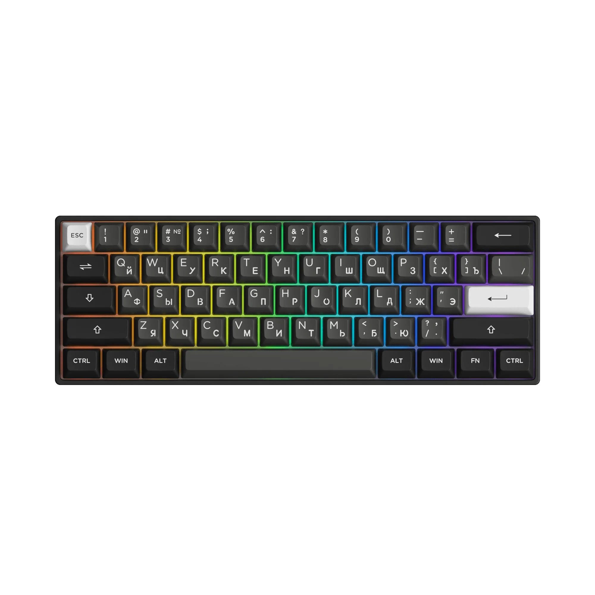 Akko Cyrillic Keyboard Series - Image 8
