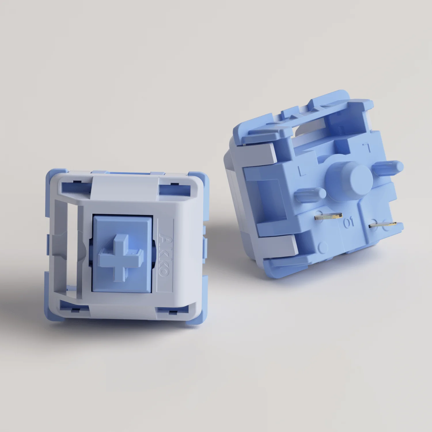 Akko Mirror Switch (Linear, 45pcs) - Image 4