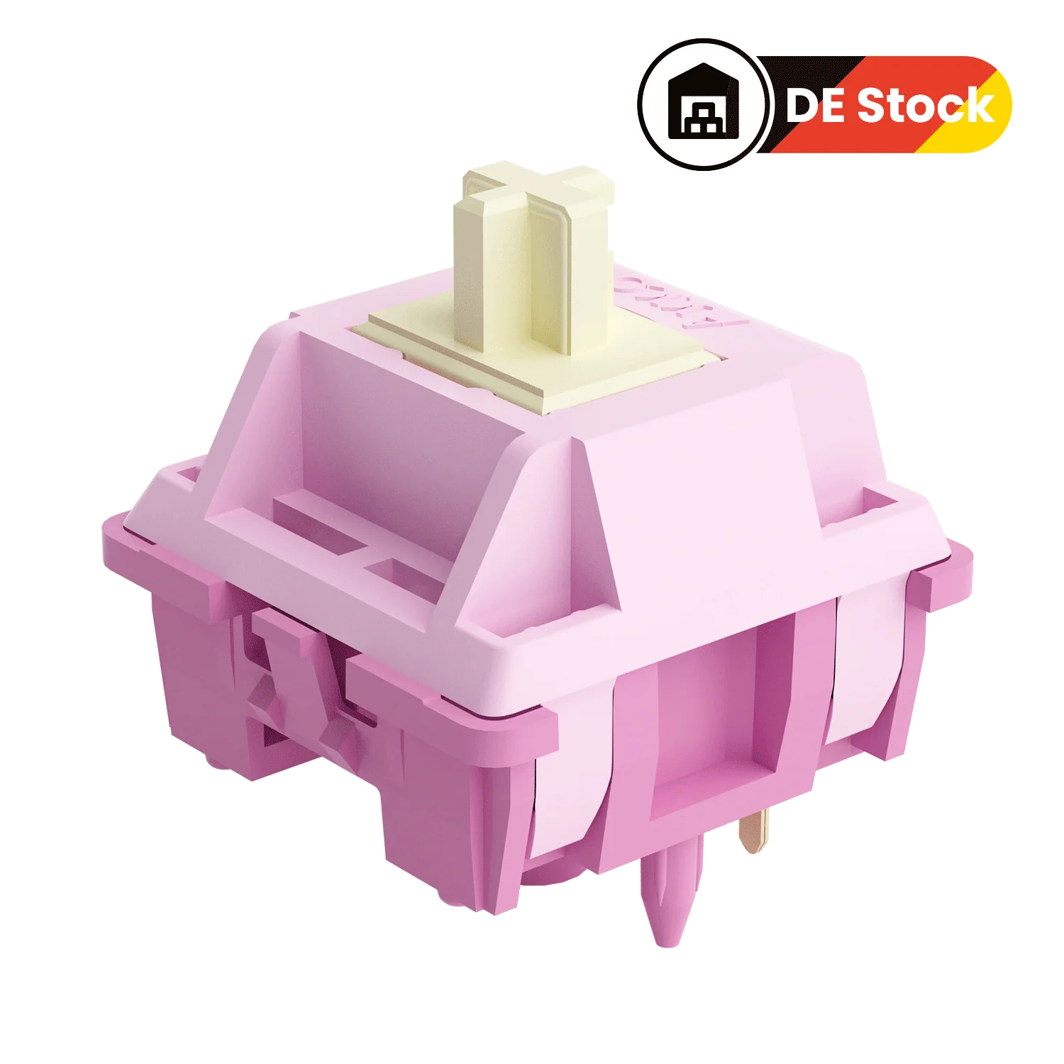 Akko V3 Creamy Purple Pro Switch (Tactile, 45pcs) - Image 3