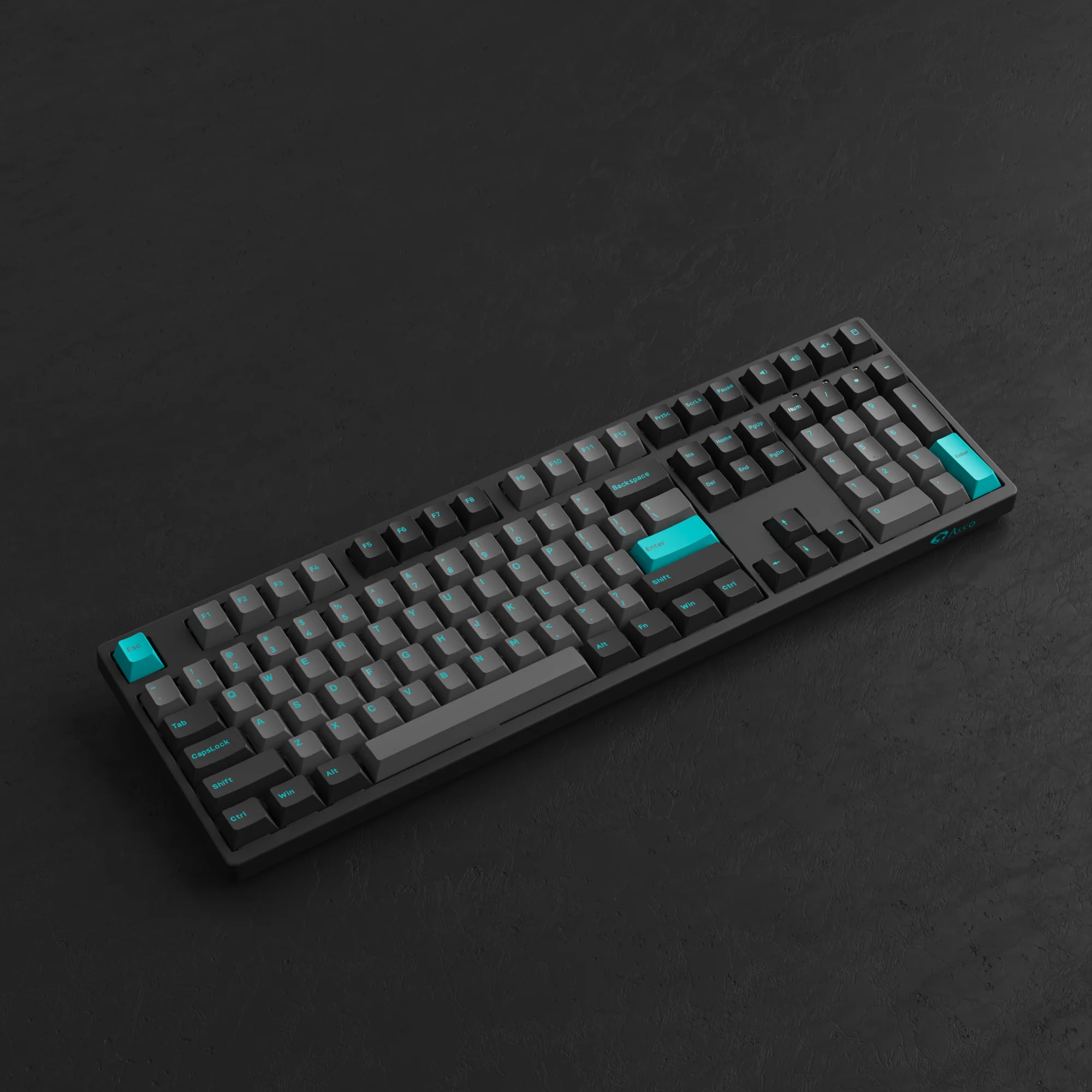 Black & Cyan 3108 Plus - Image 4