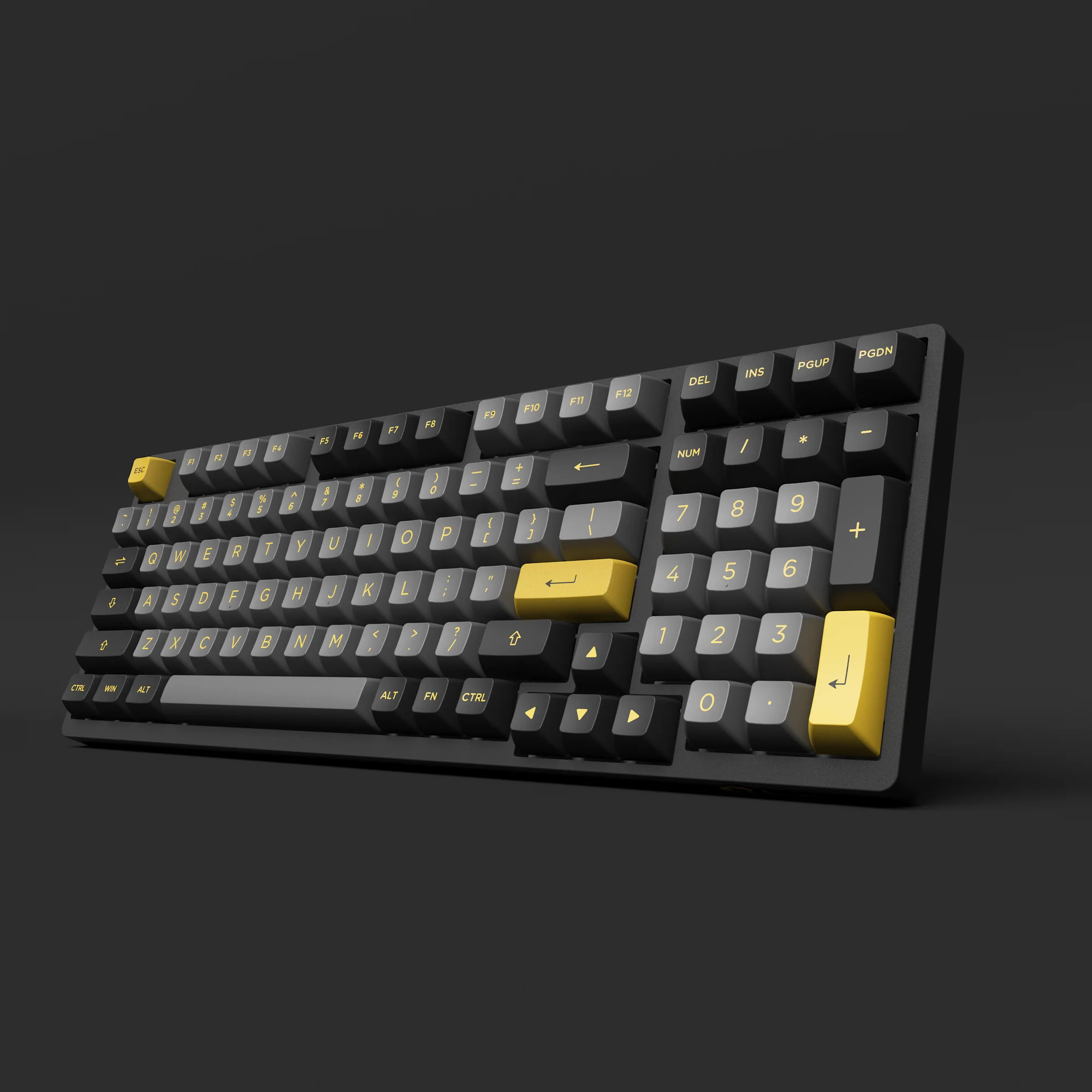 Black & Gold 3098B Plus - Image 4
