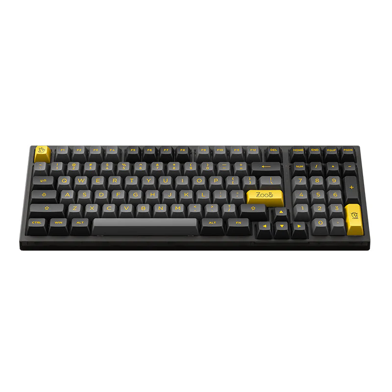 Black & Gold PC98B Plus - Image 3