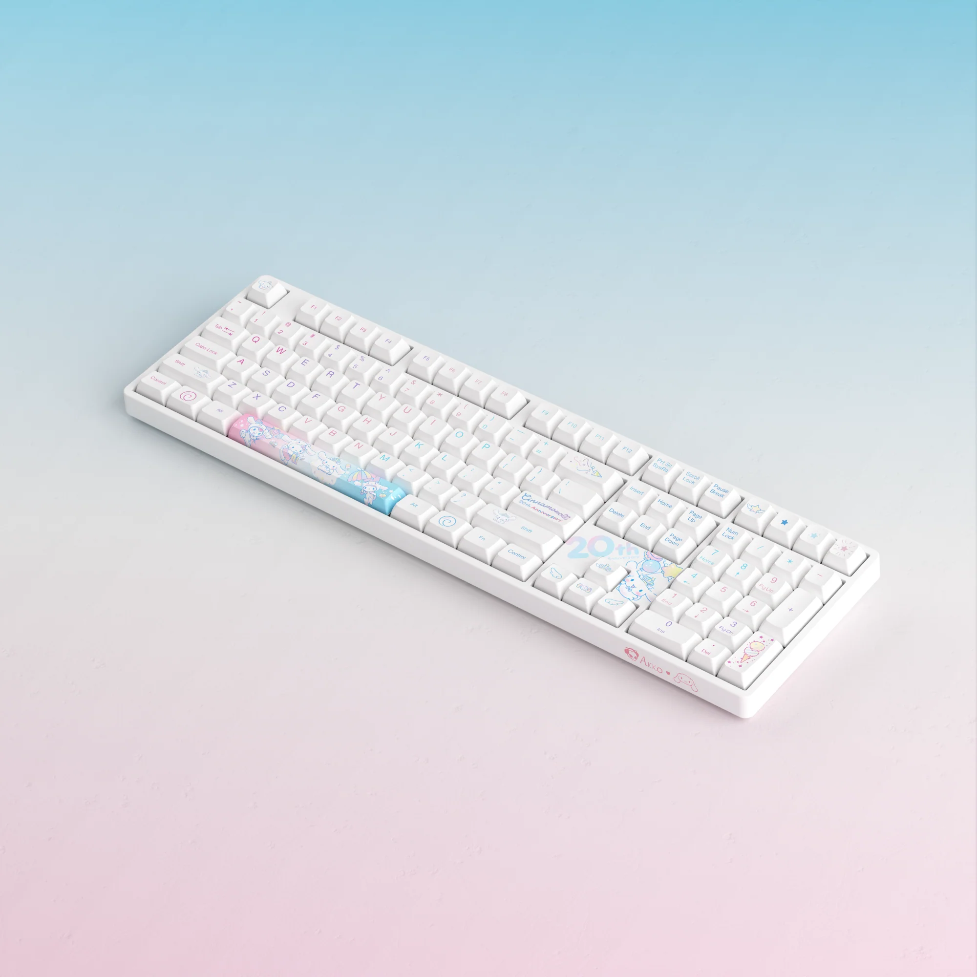 Cinnamoroll 20th Anniversary 5108B Plus - Image 3