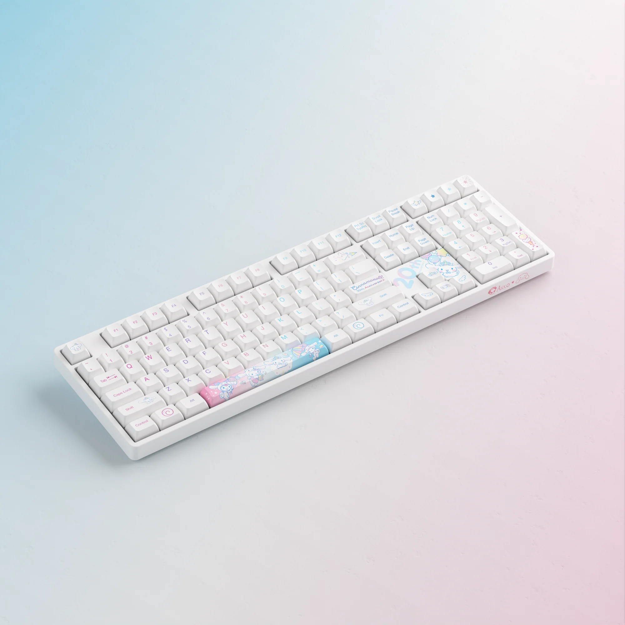 Cinnamoroll 20th Anniversary 5108B Plus - Image 4