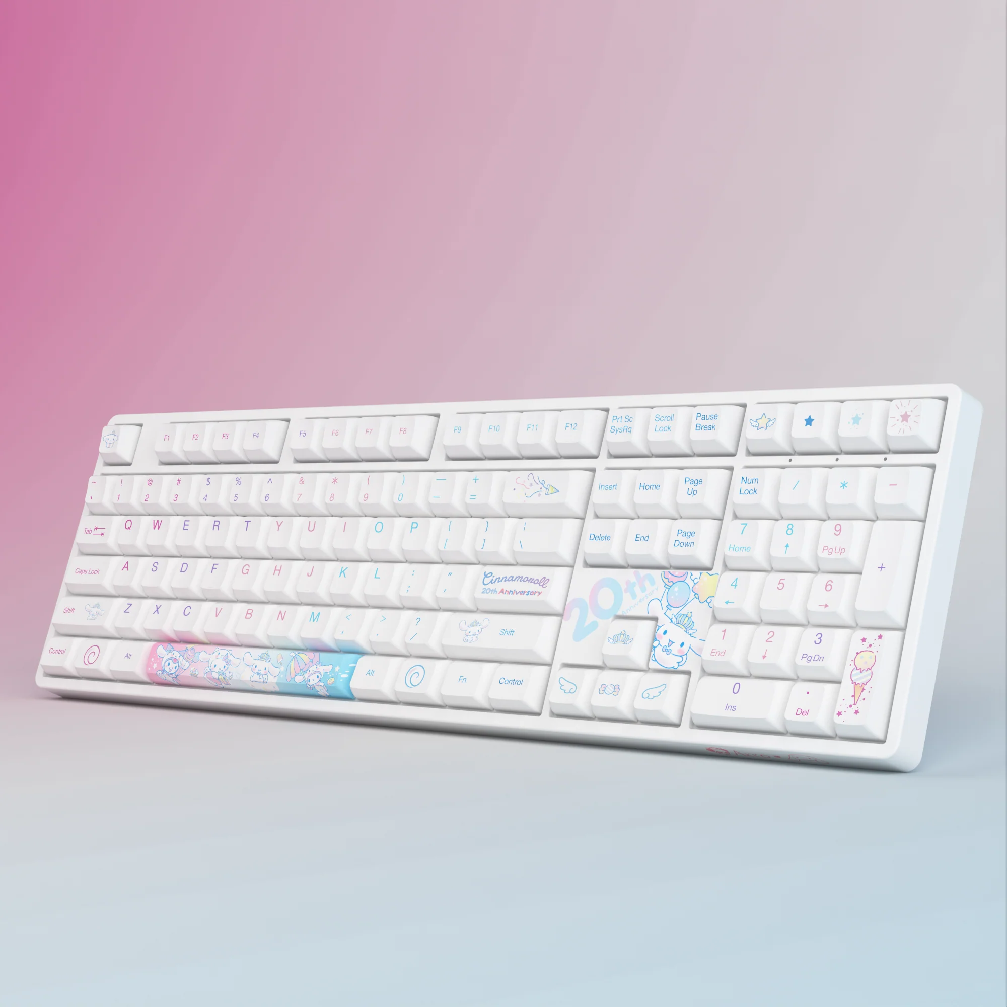 Cinnamoroll 20th Anniversary 5108S - Image 7