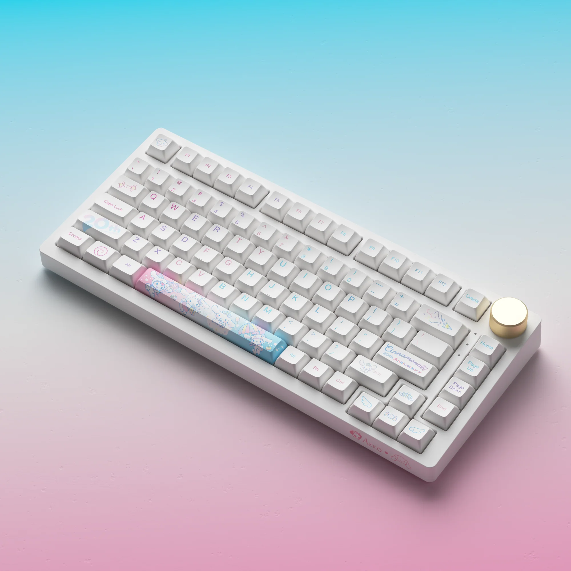 Cinnamoroll 20th Anniversary PC75 v2 - Image 3