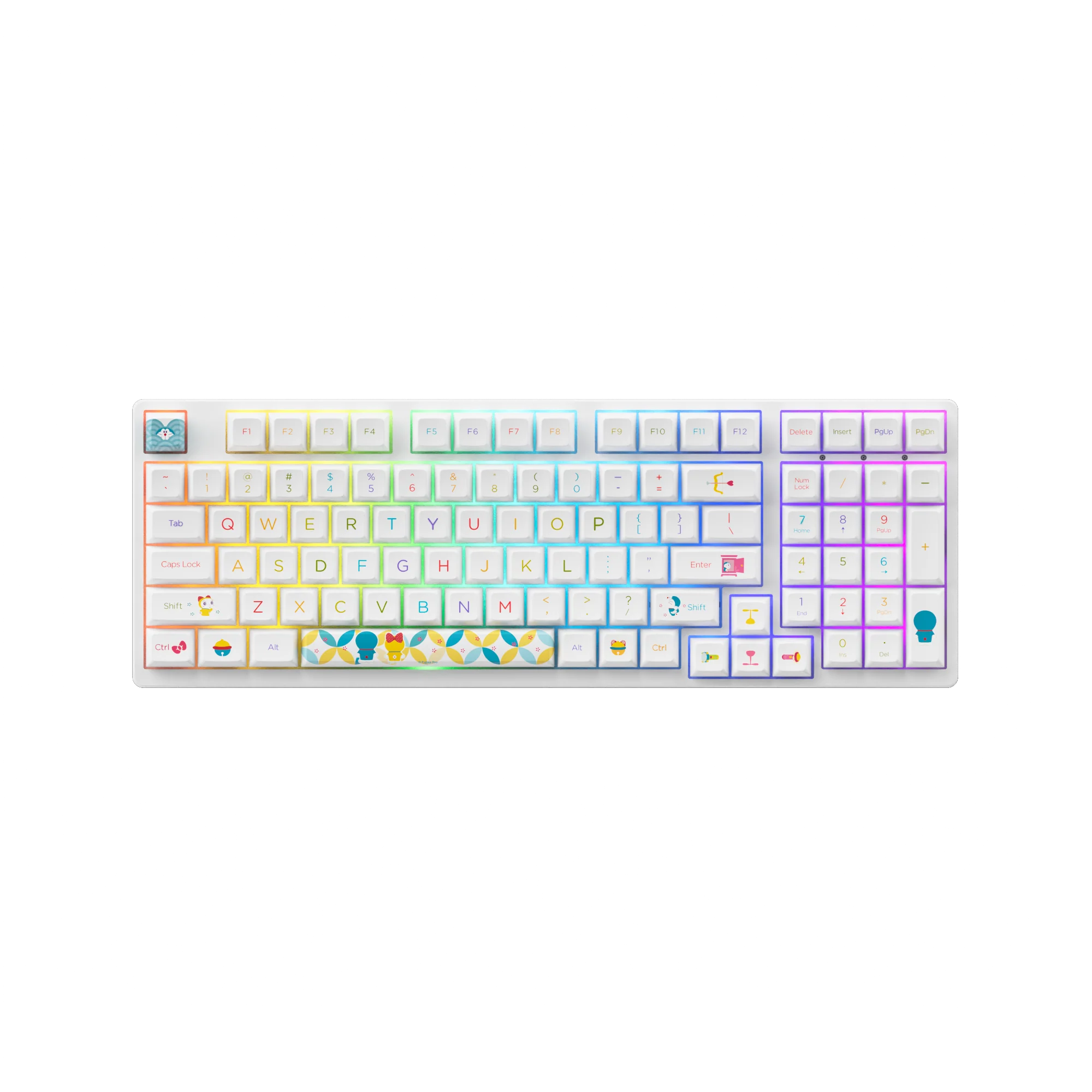 Doraemon Rainbow - Image 9
