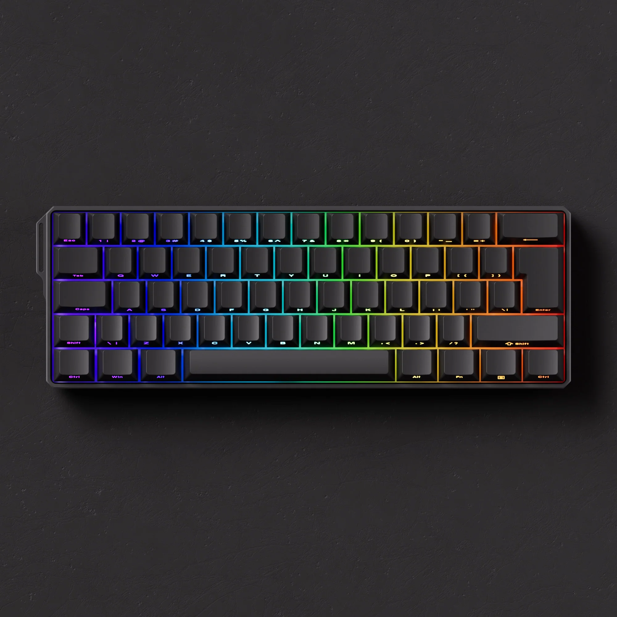 FUN60 Ultra ISO HE Magnetic Keyboard - Image 3