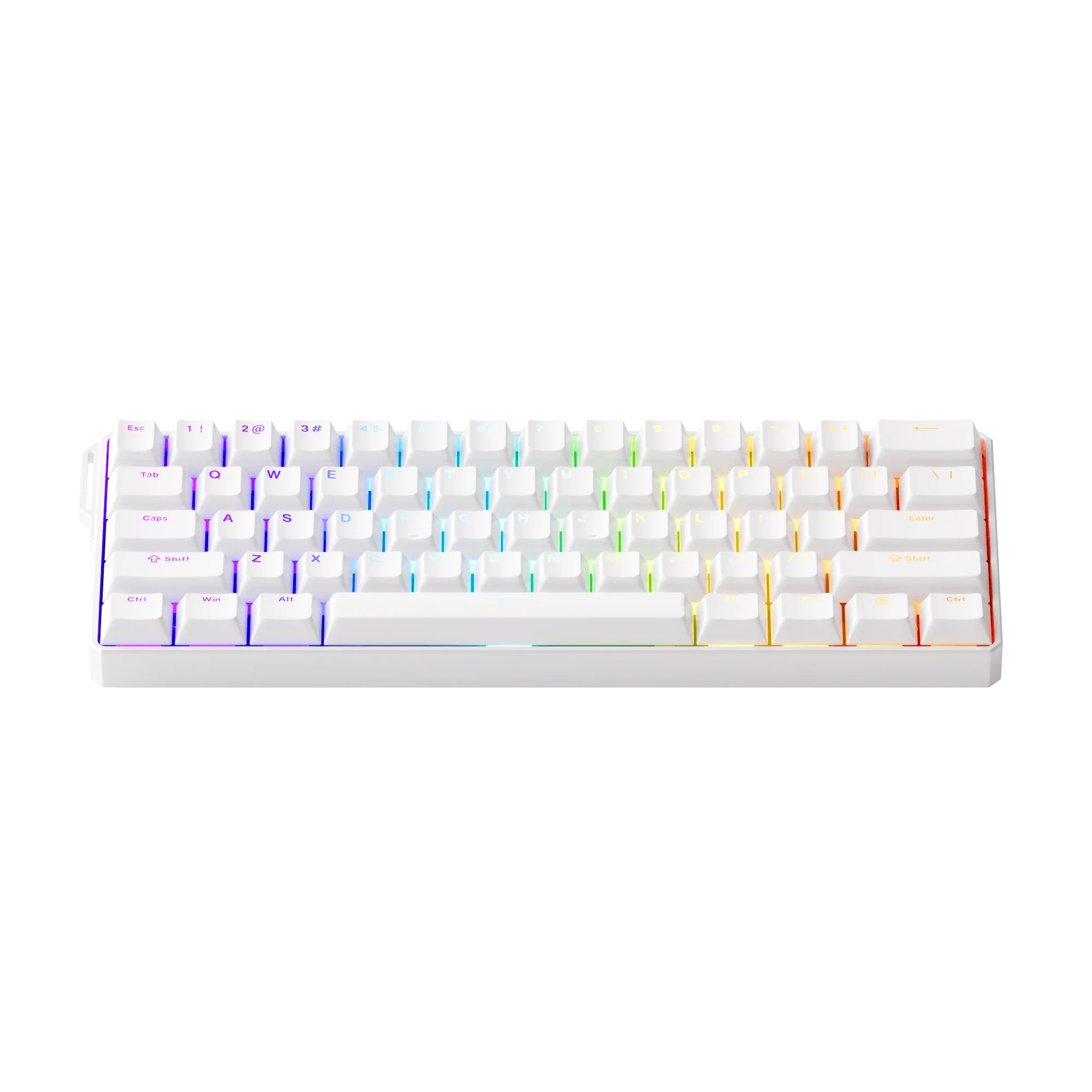FUN60 Ultra TMR/HE Magnetic Keyboard - Image 10