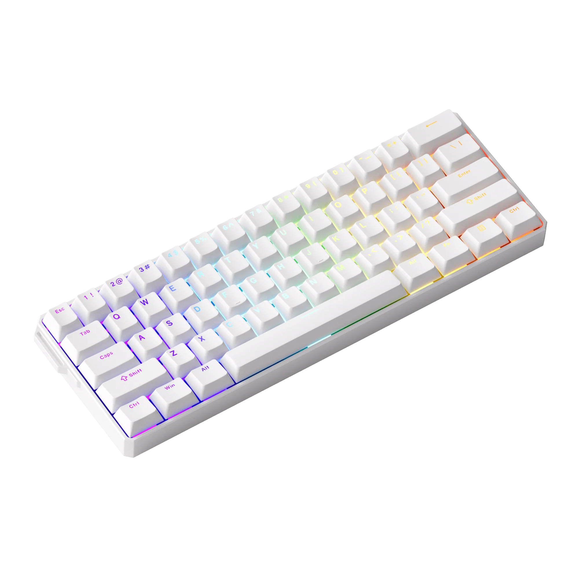 FUN60 Ultra TMR/HE Magnetic Keyboard - Image 11
